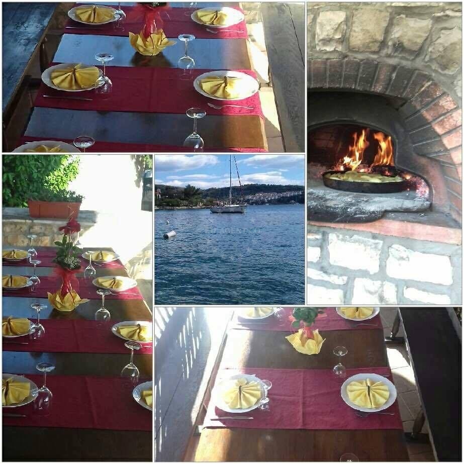 Additional view of Sveti Petar restaurant in Restaurant in Nečujam on the island Šolta, Central Dalmatia, Croatia photo 6