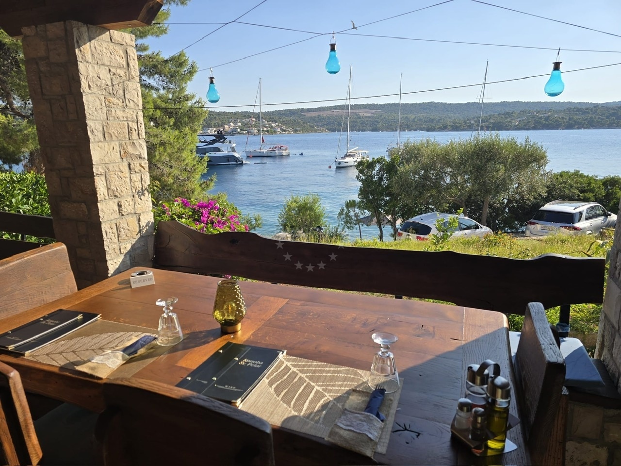 Additional view of Sveti Petar restaurant in Restaurant in Nečujam on the island Šolta, Central Dalmatia, Croatia photo 8