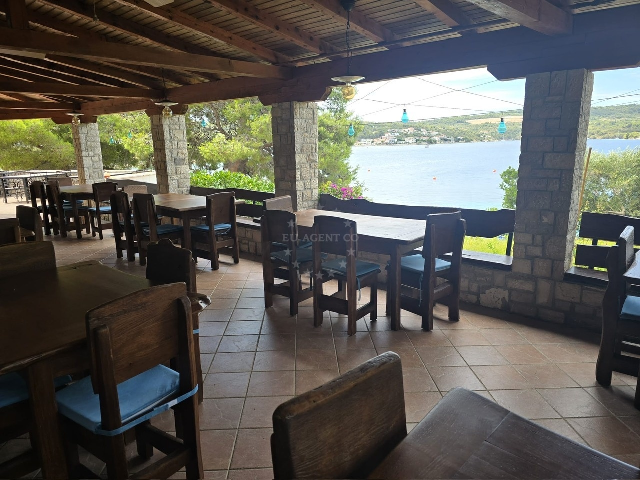 Additional view of Sveti Petar restaurant in Restaurant in Nečujam on the island Šolta, Central Dalmatia, Croatia photo 9