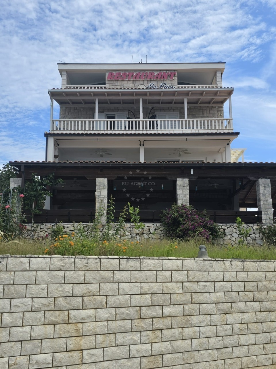 Additional view of Sveti Petar restaurant in Restaurant in Nečujam on the island Šolta, Central Dalmatia, Croatia photo 11