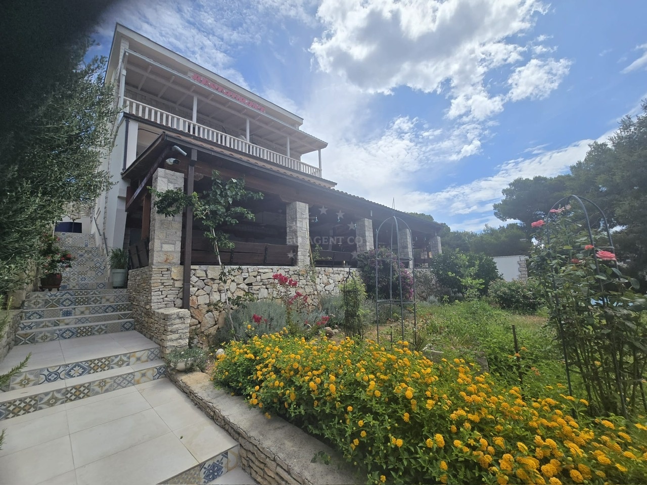 Additional view of Sveti Petar restaurant in Restaurant in Nečujam on the island Šolta, Central Dalmatia, Croatia photo 12