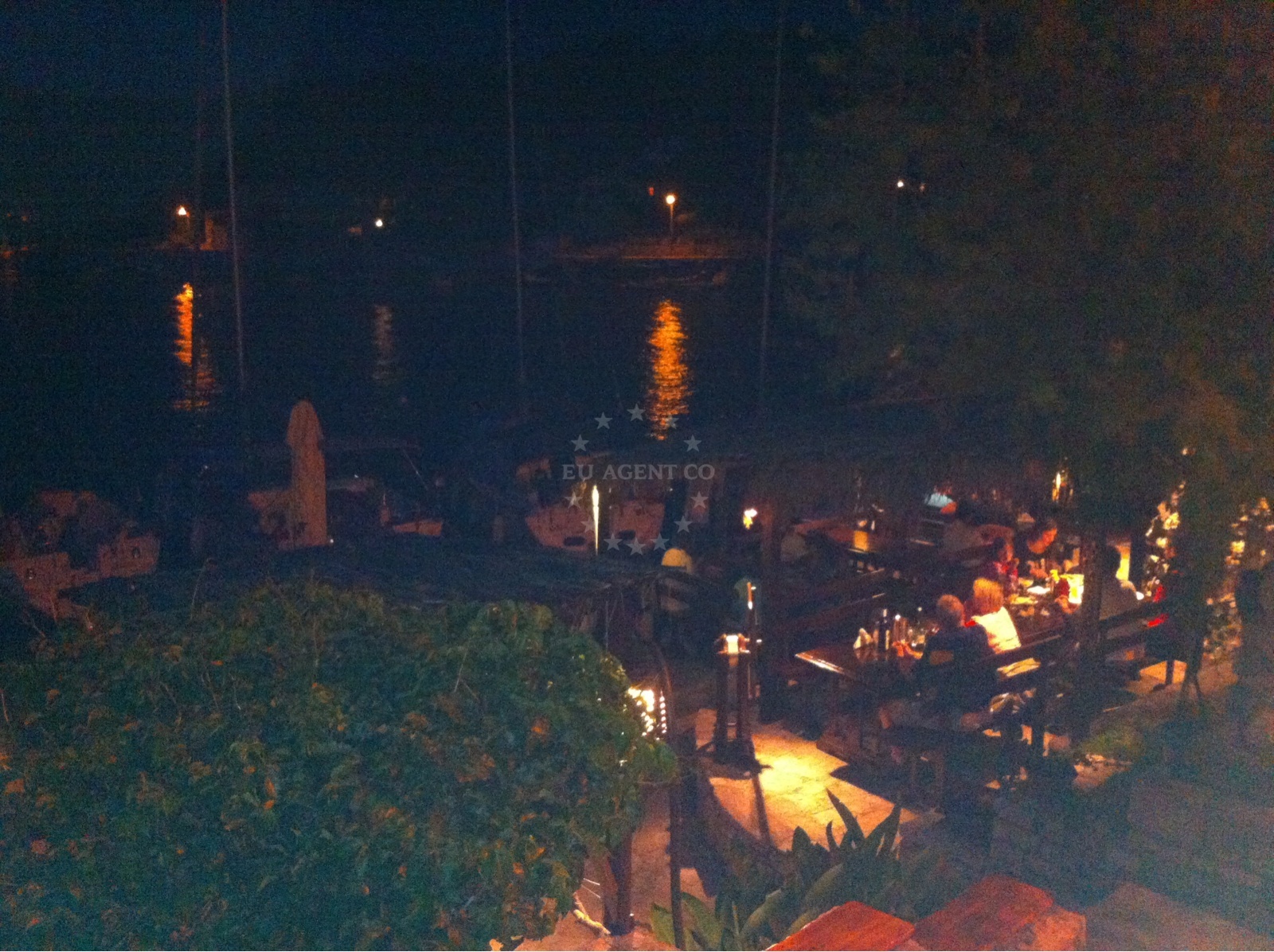 Additional view of Pasarela restaurant in Restaurant in Rogač on the island Šolta, Central Dalmatia, Croatia photo 6