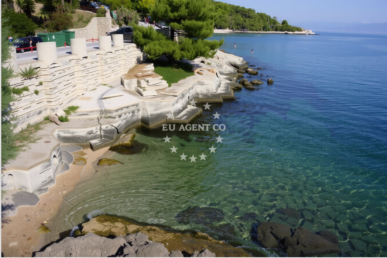 Additional view of Hundred Seas Luna restaurant in Restaurant in Stomorska on the island Šolta, Central Dalmatia, Croatia photo 10
