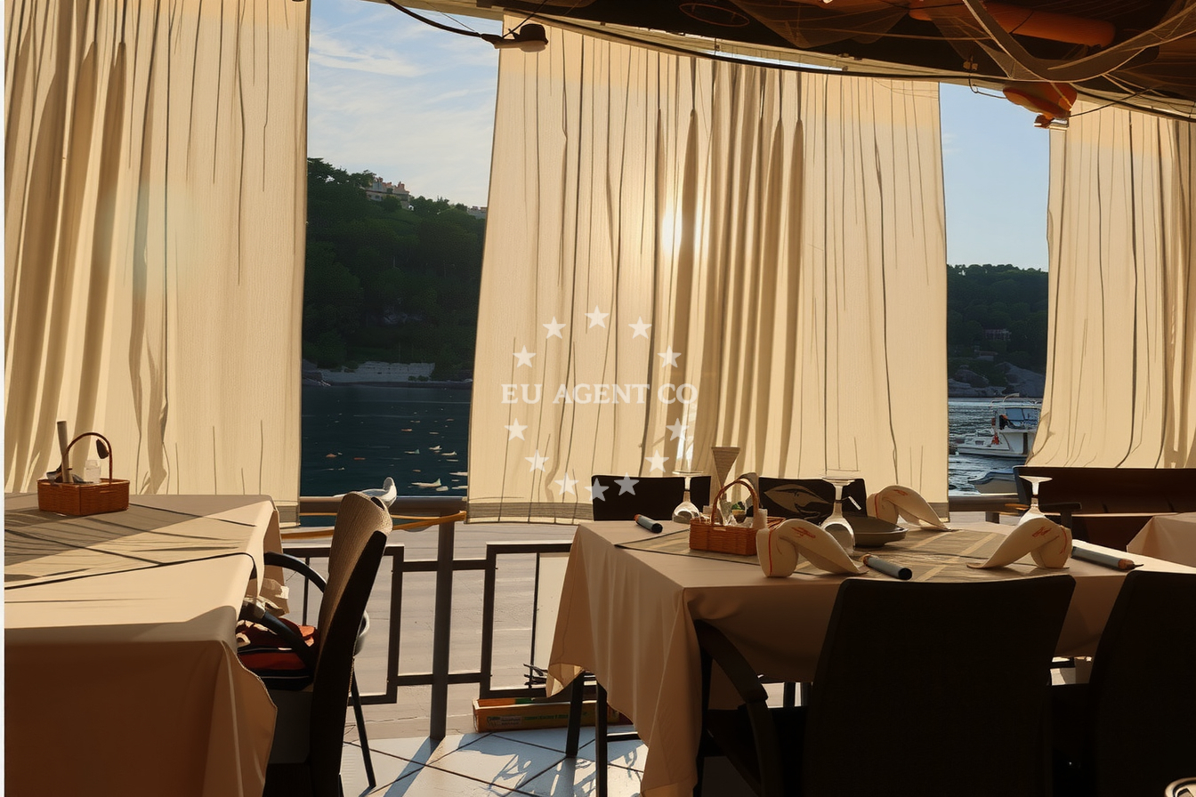 Additional view of Komin restaurant in Restaurant in Stomorska on the island Šolta, Central Dalmatia, Croatia photo 9