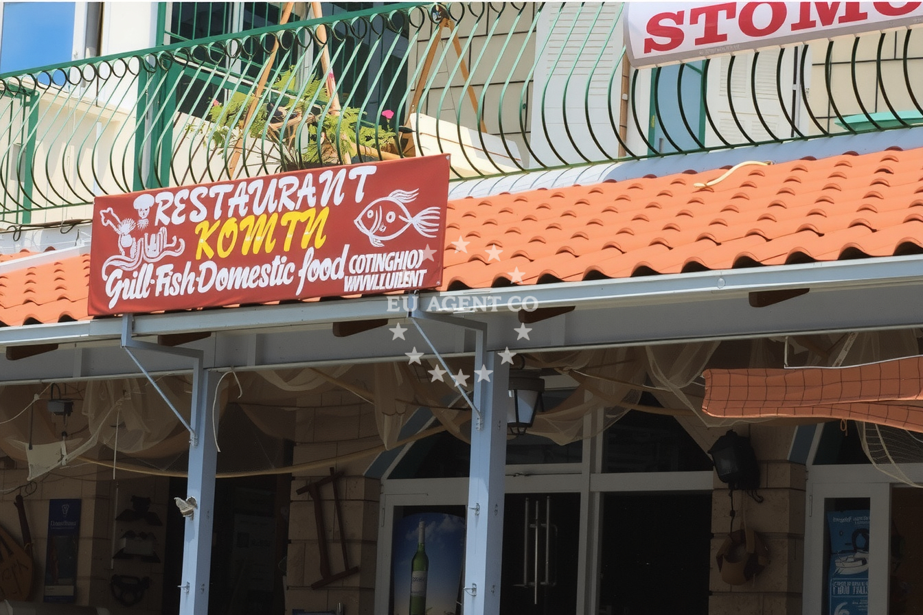 Additional view of Komin restaurant in Restaurant in Stomorska on the island Šolta, Central Dalmatia, Croatia photo 10