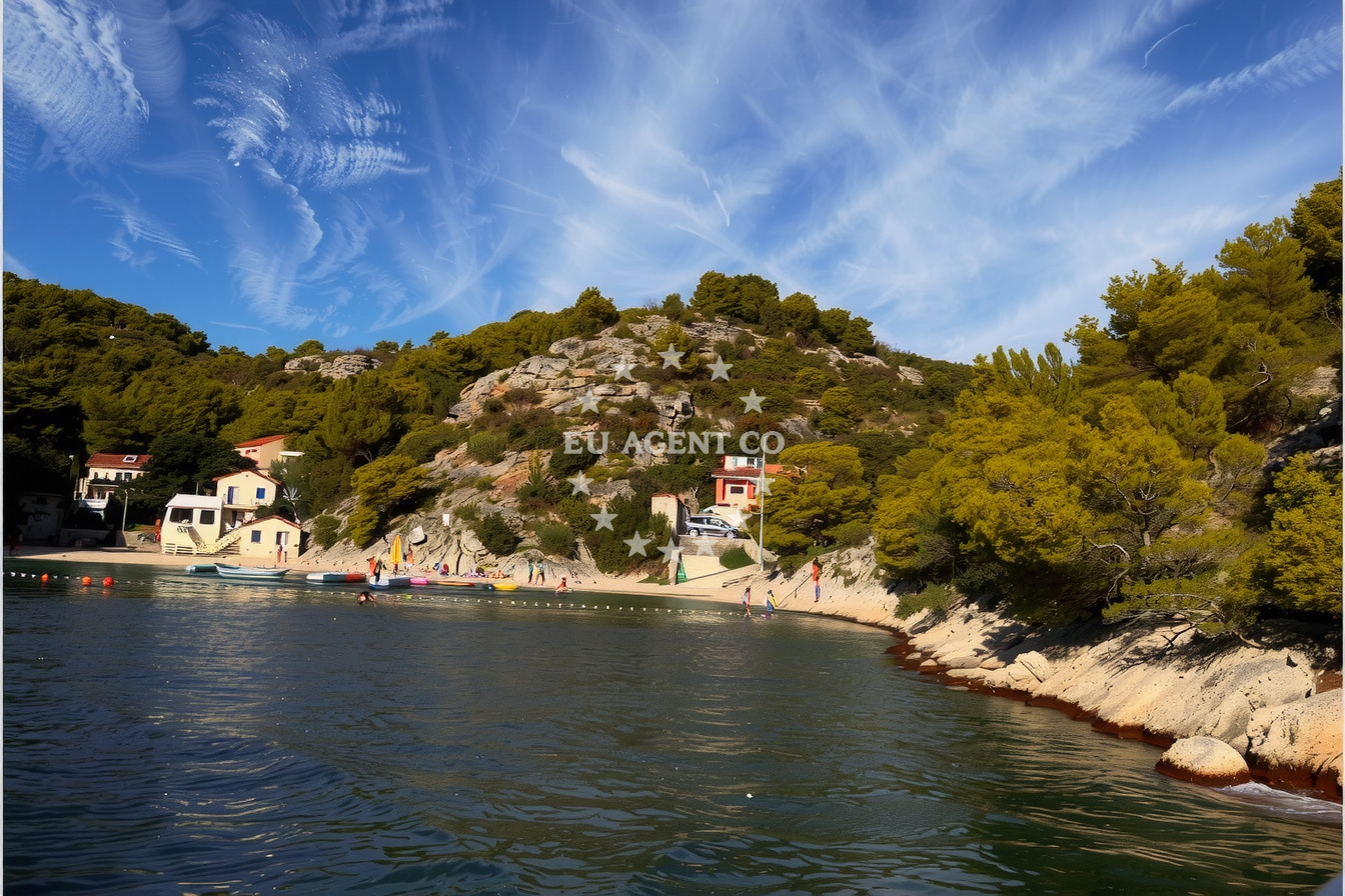Additional view of Komin restaurant in Restaurant in Stomorska on the island Šolta, Central Dalmatia, Croatia photo 14