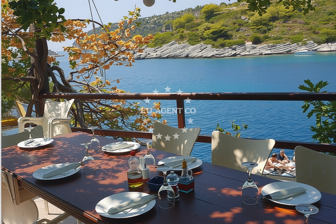 Additional view of Konoba Kamenica restaurant in Restaurant in Stomorska on the island Šolta, Central Dalmatia, Croatia photo 9