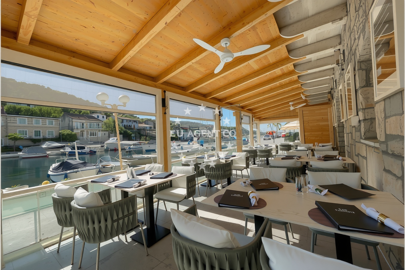 Additional view of Nevera restaurant in Restaurant in Stomorska on the island Šolta, Central Dalmatia, Croatia photo 10