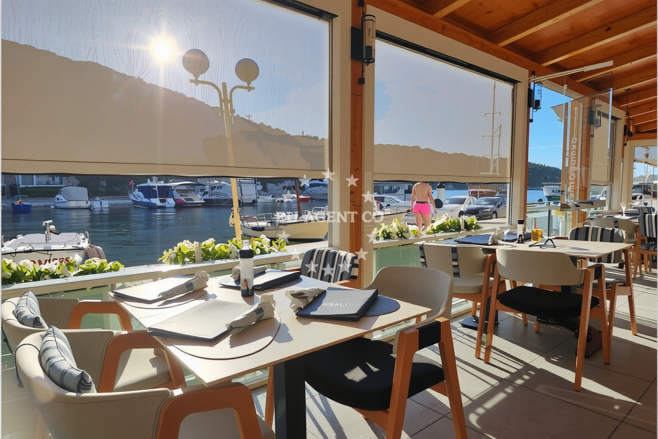 Additional view of Nevera restaurant in Restaurant in Stomorska on the island Šolta, Central Dalmatia, Croatia photo 13