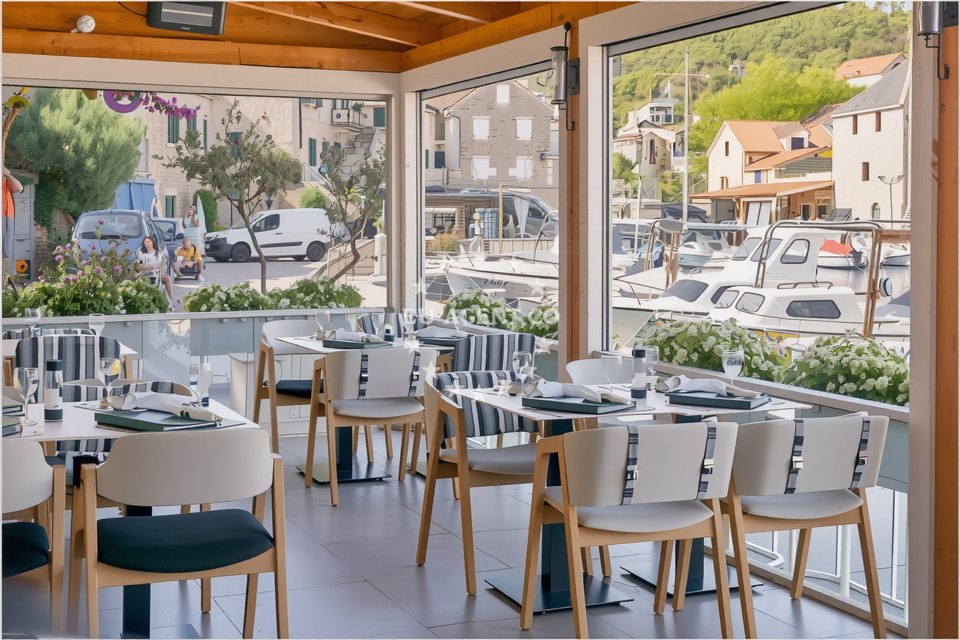 Additional view of Nevera restaurant in Restaurant in Stomorska on the island Šolta, Central Dalmatia, Croatia photo 14
