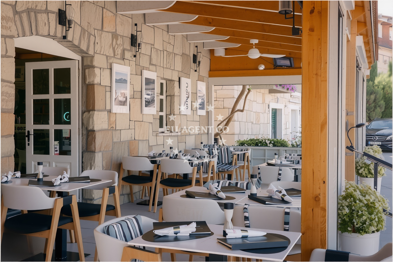 Additional view of Nevera restaurant in Restaurant in Stomorska on the island Šolta, Central Dalmatia, Croatia photo 16