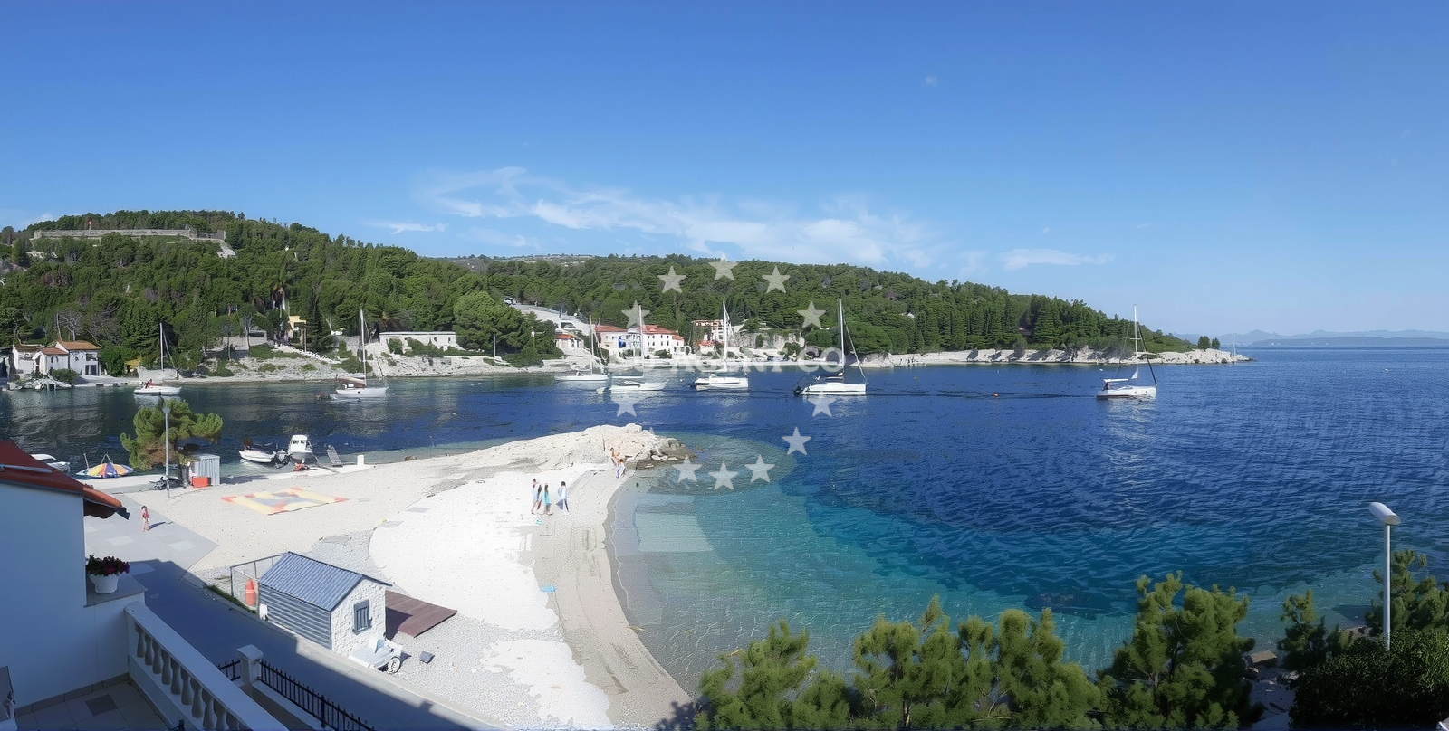 Additional view of Zlato restaurant in Restaurant in Stomorska on the island Šolta, Central Dalmatia, Croatia photo 4