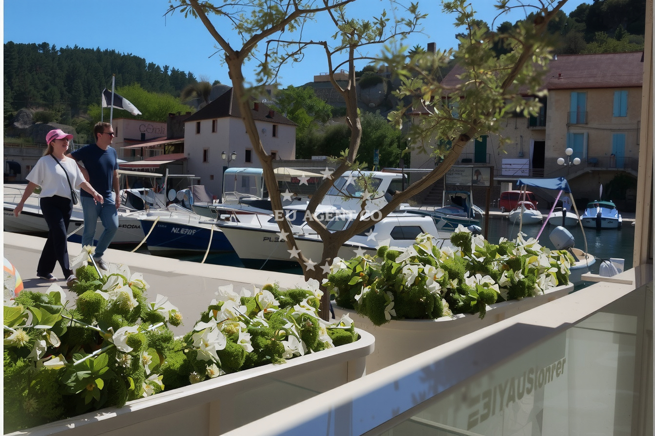 Additional view of Zlato restaurant in Restaurant in Stomorska on the island Šolta, Central Dalmatia, Croatia photo 13