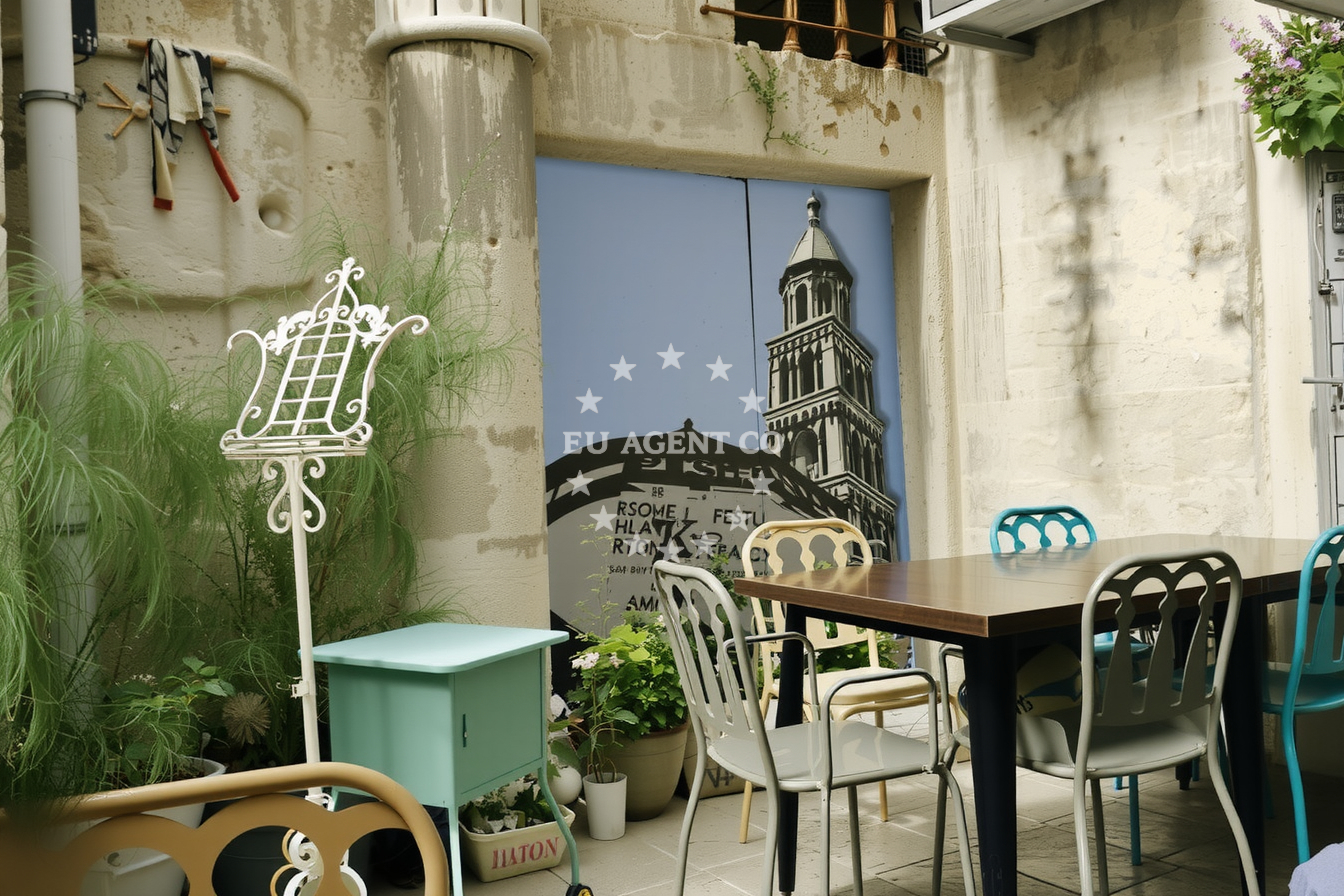 Additional view of Bajamont restaurant in Restaurant in Split, Central Dalmatia, Croatia photo 11