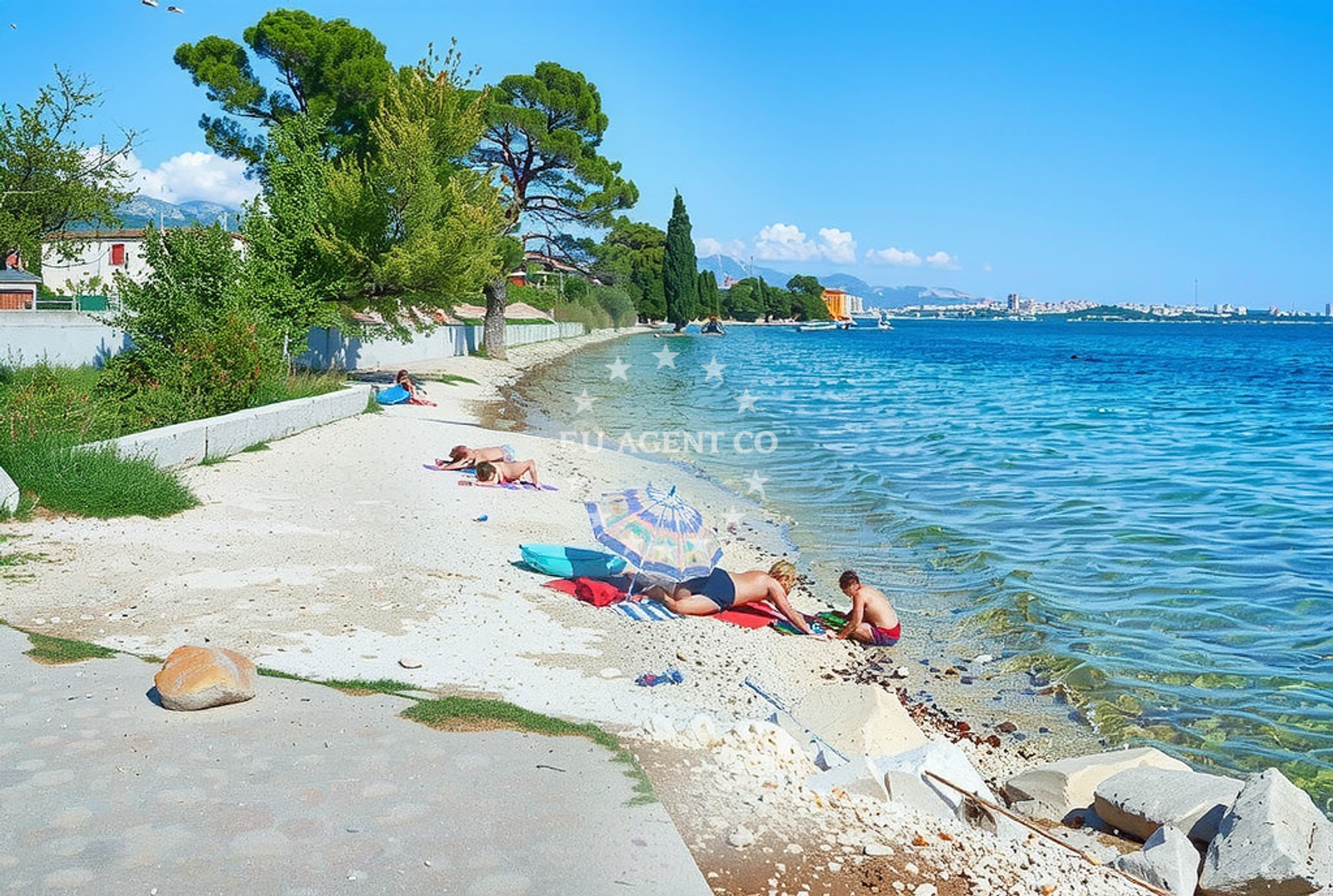 Additional view of Baletna škola restaurant in Restaurant in Split, Central Dalmatia, Croatia photo 4