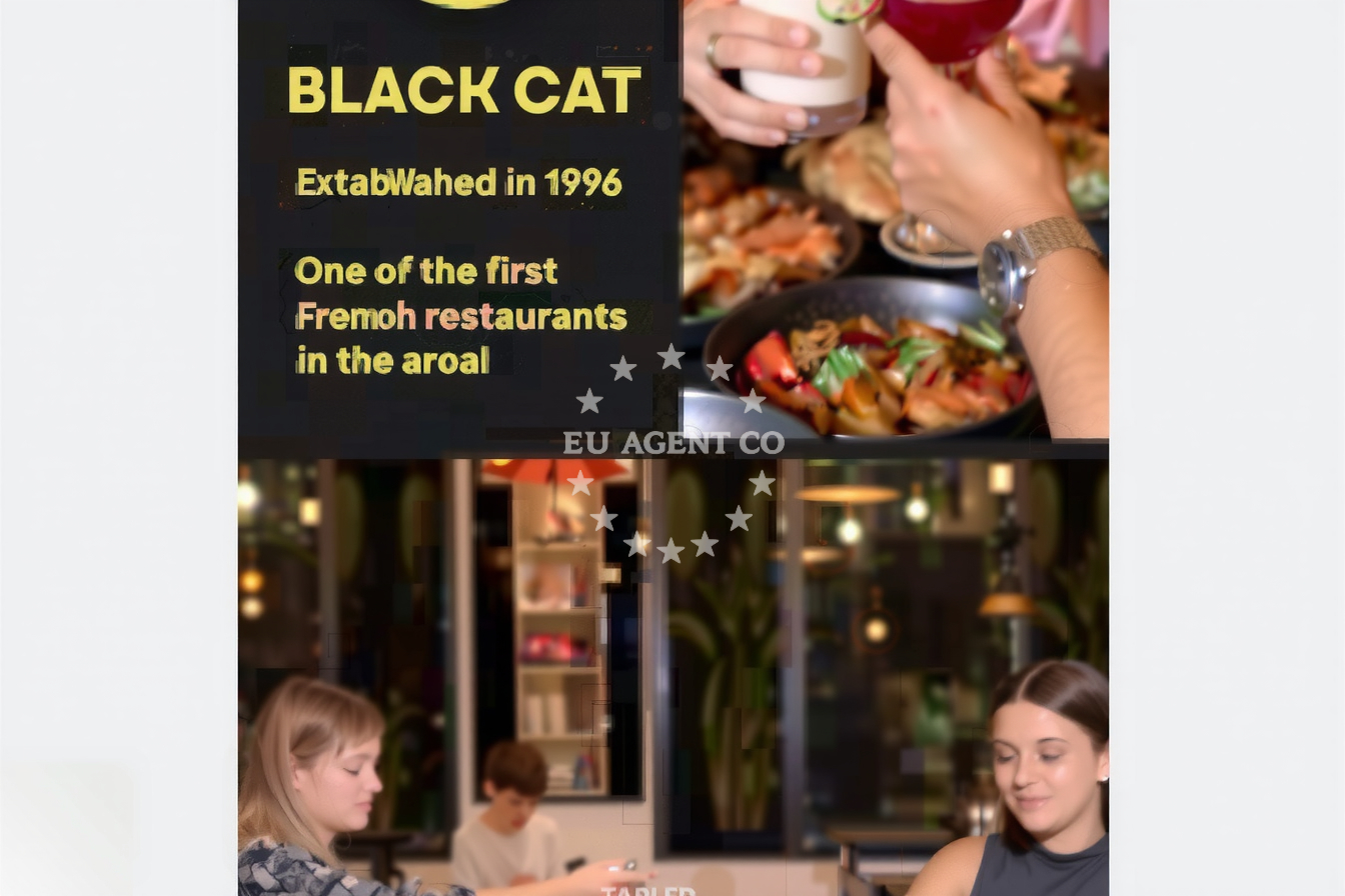 Additional view of Black Cat restaurant in Restaurant in Split, Central Dalmatia, Croatia photo 8