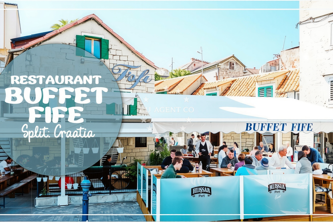 Additional view of Fife restaurant in Restaurant in Split, Central Dalmatia, Croatia photo 6