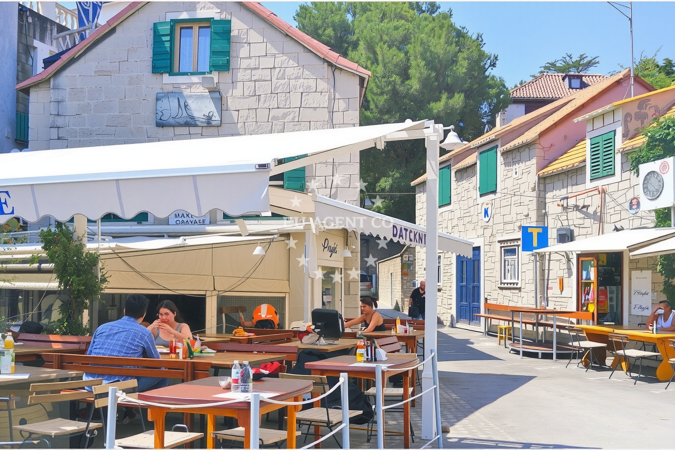 Additional view of Fife restaurant in Restaurant in Split, Central Dalmatia, Croatia photo 7
