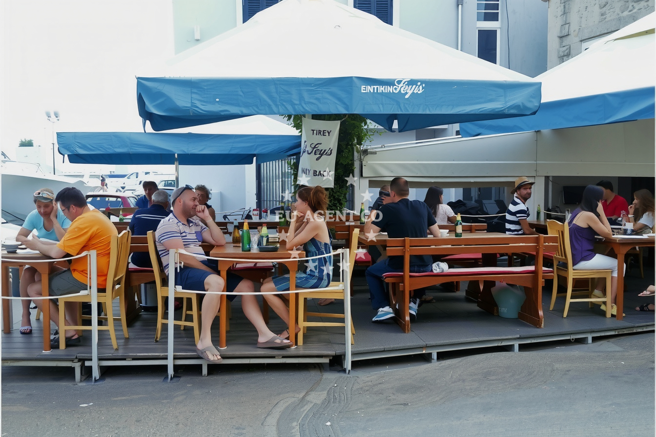 Additional view of Fife restaurant in Restaurant in Split, Central Dalmatia, Croatia photo 9