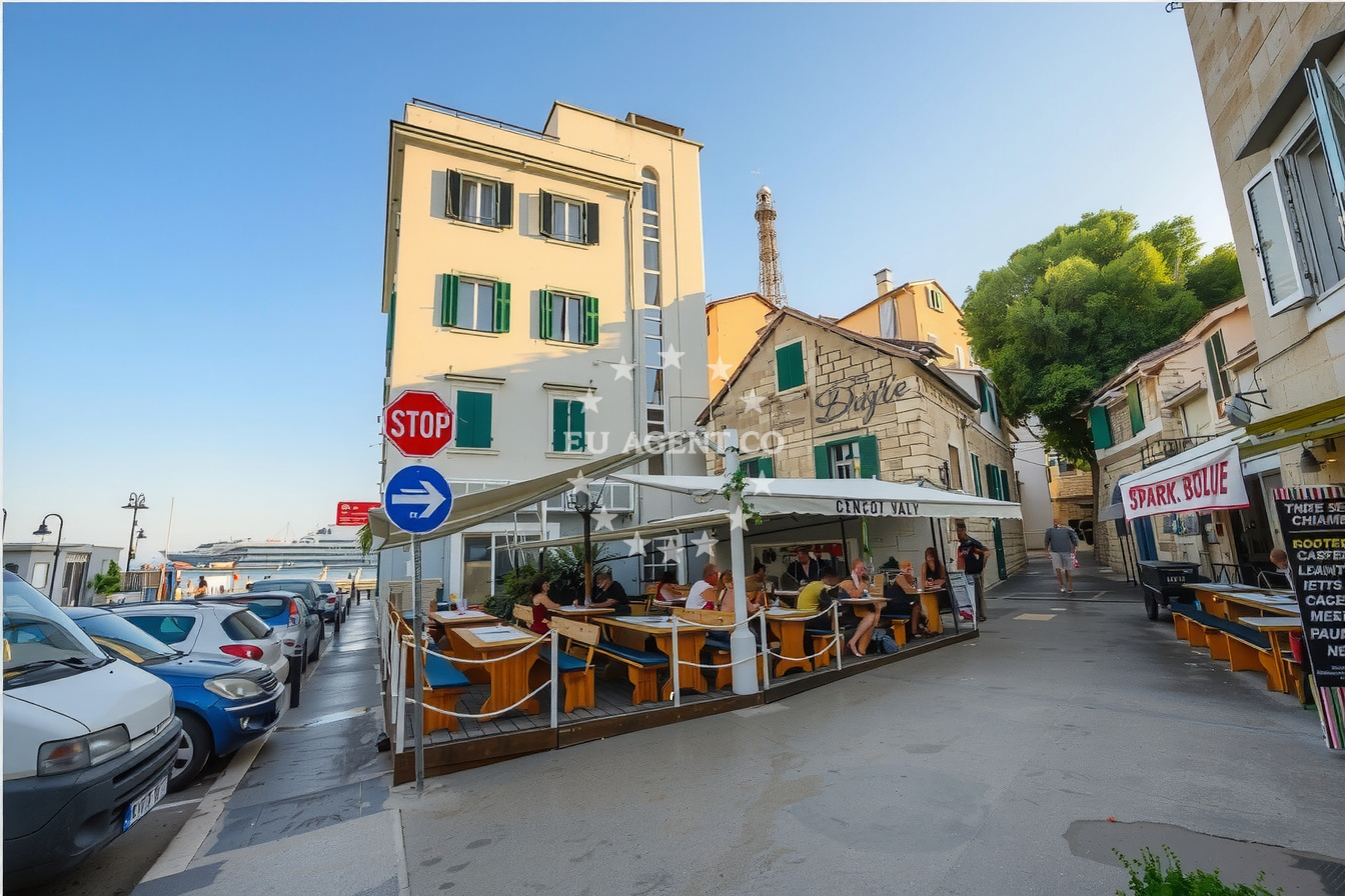 Additional view of Fife restaurant in Restaurant in Split, Central Dalmatia, Croatia photo 10