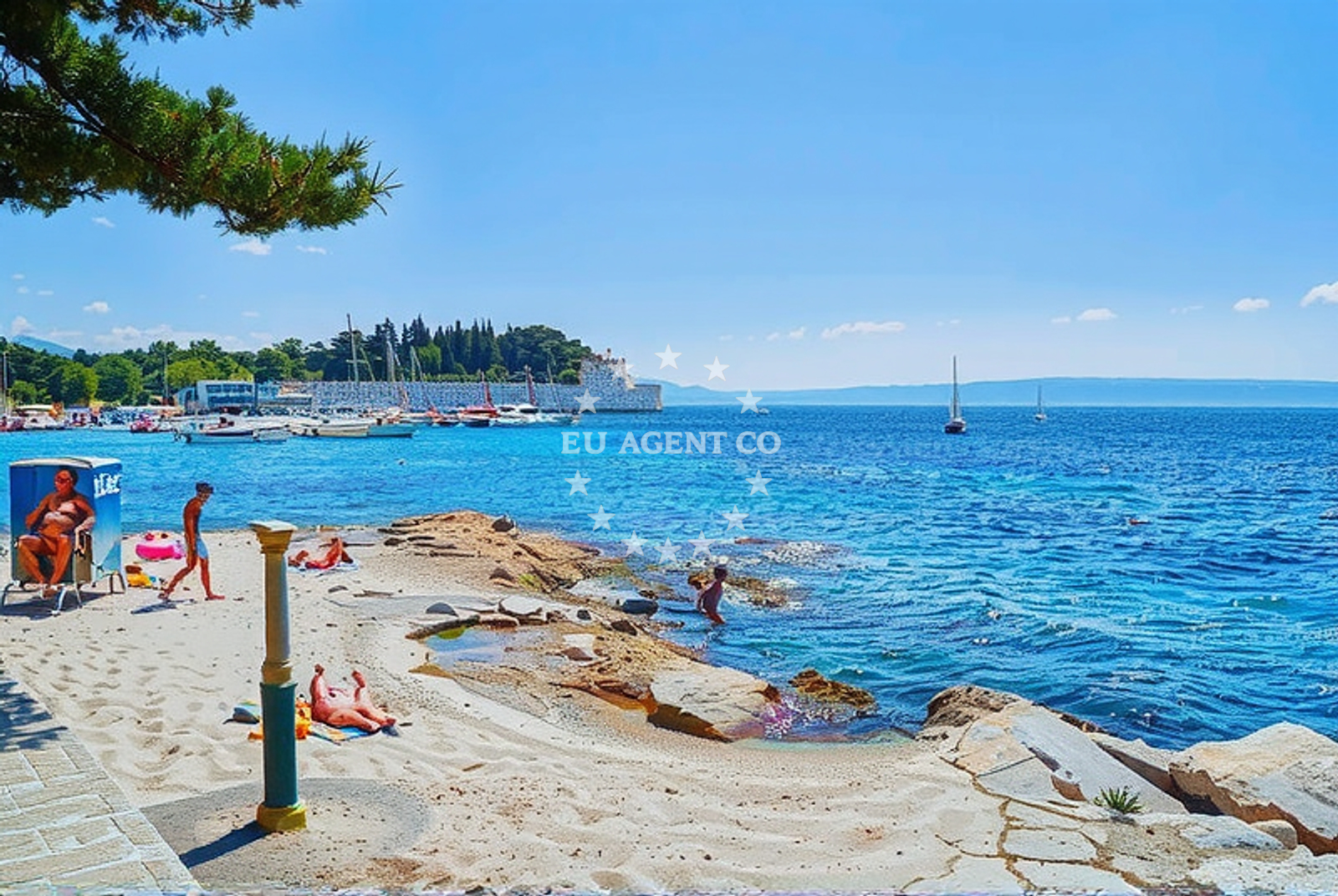 Additional view of Jugo restaurant in Restaurant in Split, Central Dalmatia, Croatia photo 5