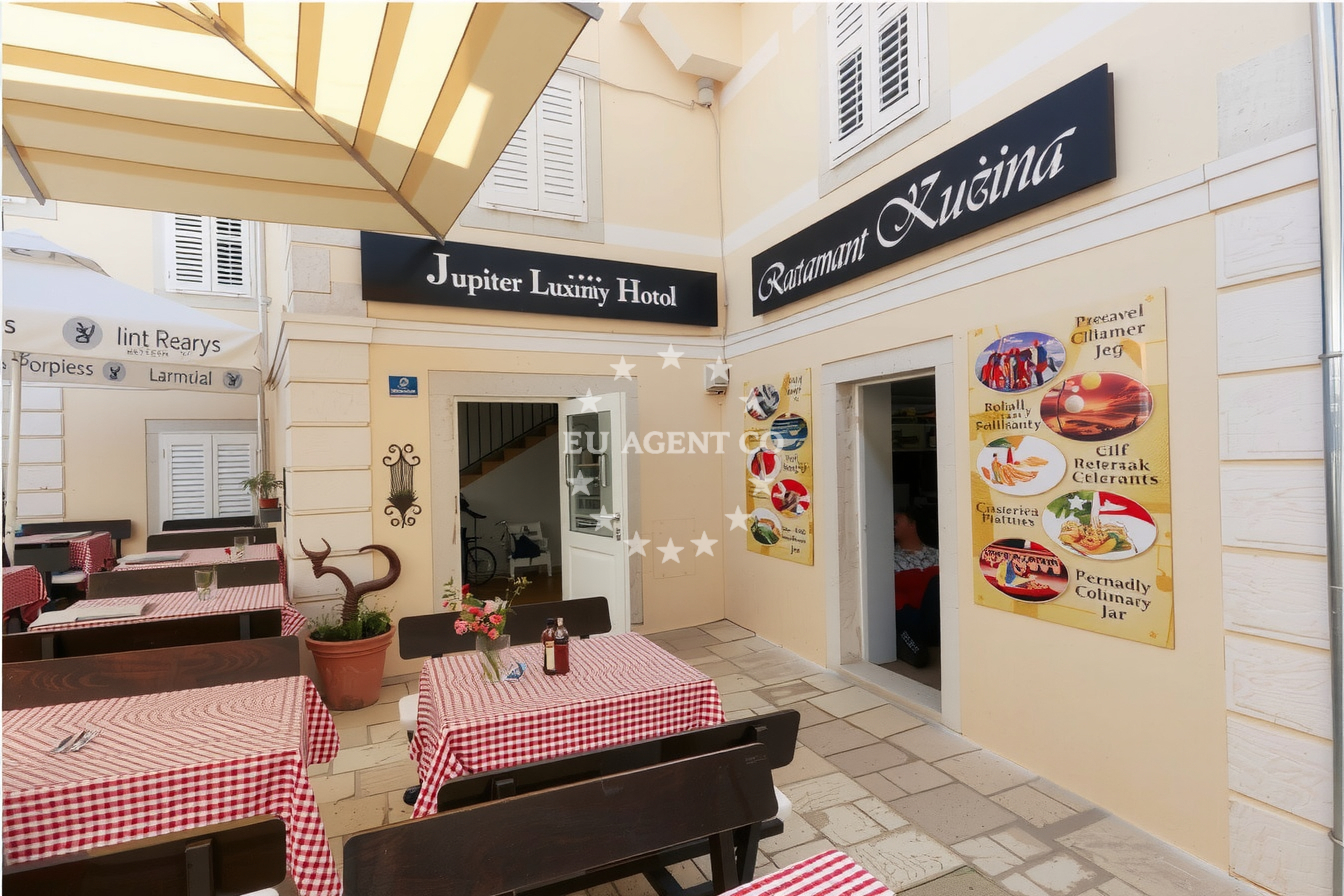Additional view of Jupiter restaurant in Restaurant in Split, Central Dalmatia, Croatia photo 7