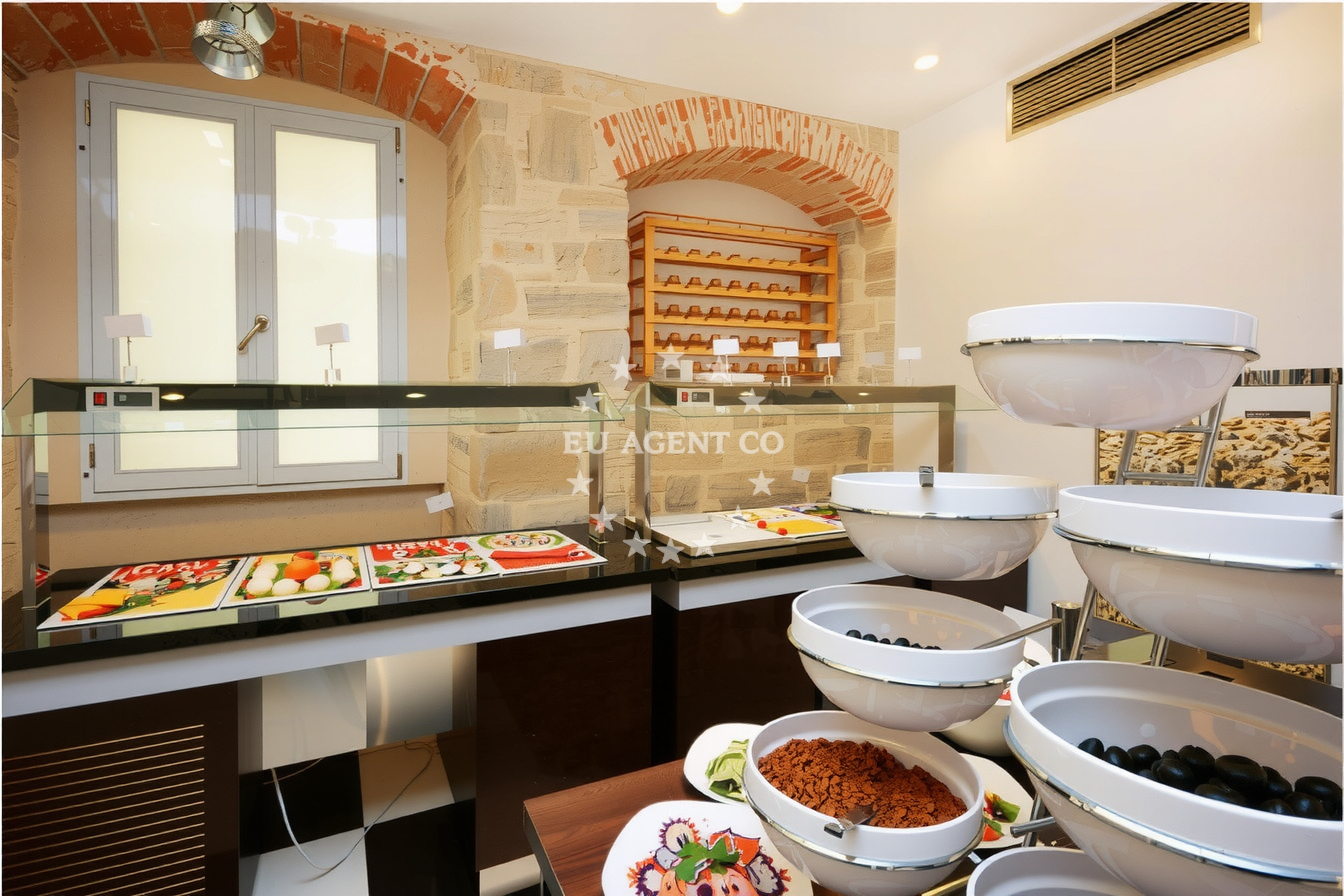 Additional view of Jupiter restaurant in Restaurant in Split, Central Dalmatia, Croatia photo 10