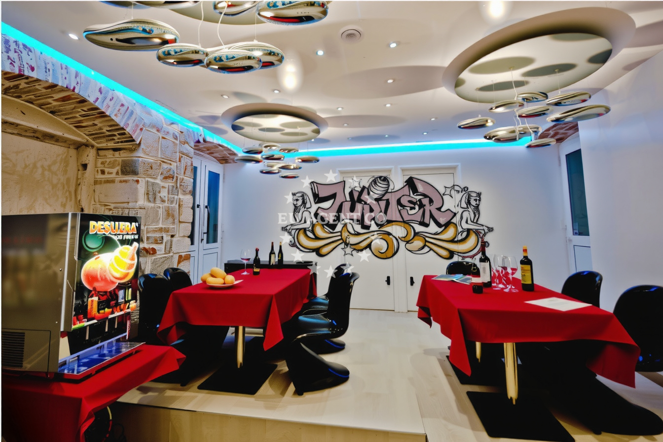 Additional view of Jupiter restaurant in Restaurant in Split, Central Dalmatia, Croatia photo 11