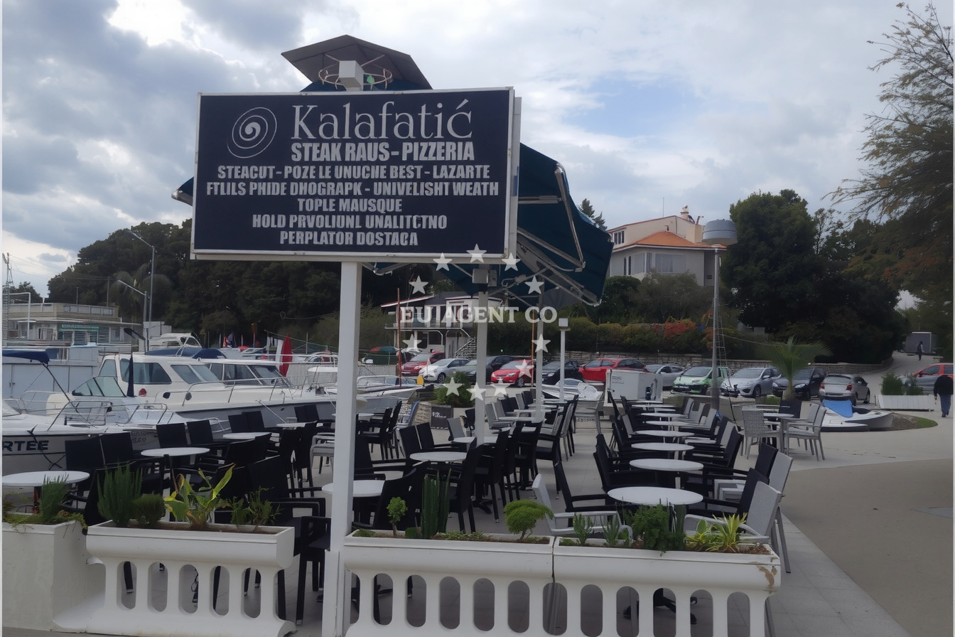 Additional view of Kalafatić restaurant in Restaurant in Split, Central Dalmatia, Croatia photo 9