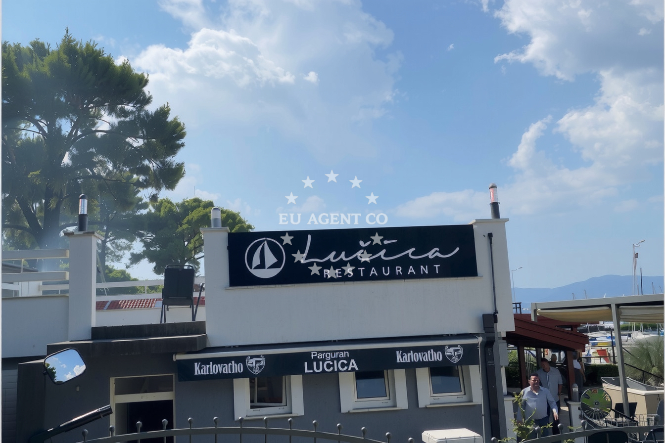 Additional view of Lučica restaurant in Restaurant in Split, Central Dalmatia, Croatia photo 10