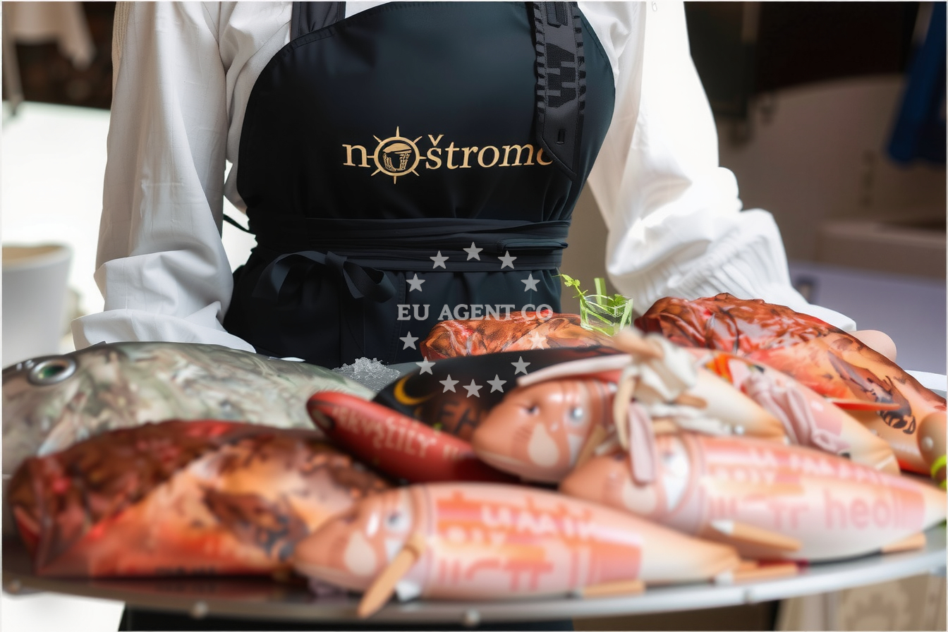 Nostromo Restaurant in Split, Central Dalmatia, Croatia