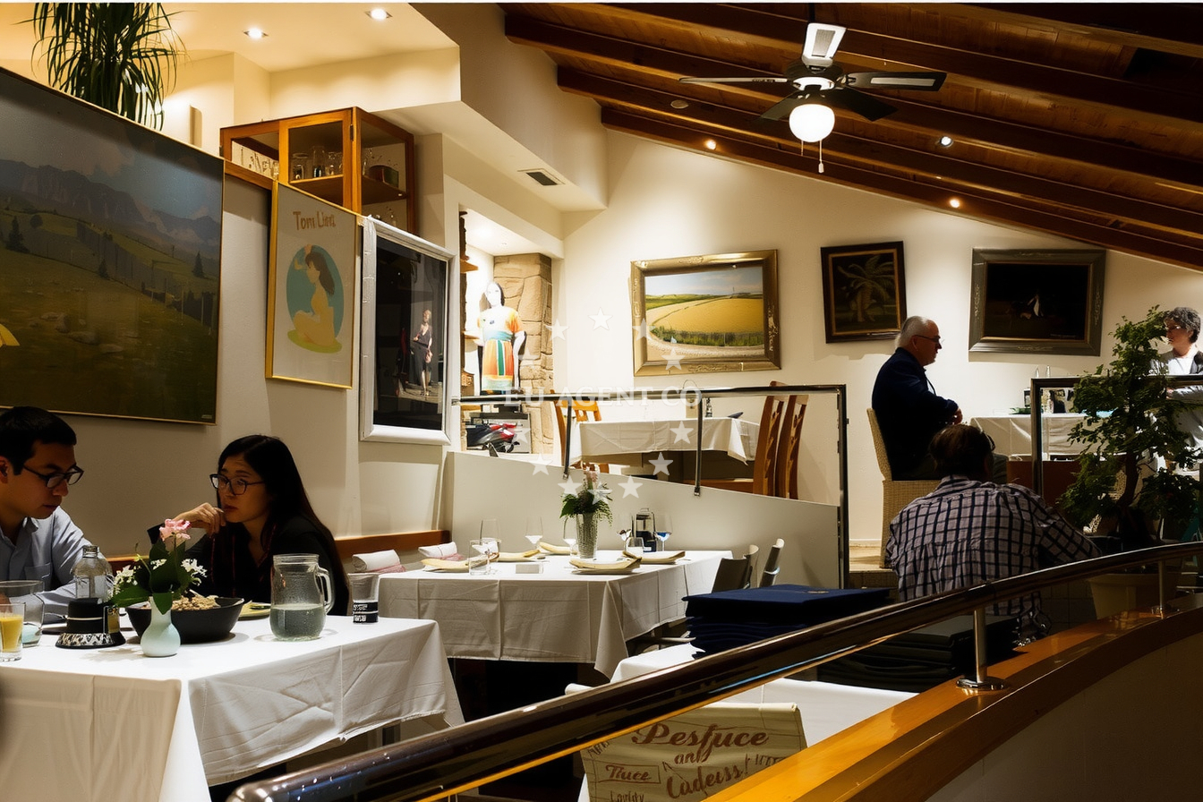 Additional view of Nostromo restaurant in Restaurant in Split, Central Dalmatia, Croatia photo 4
