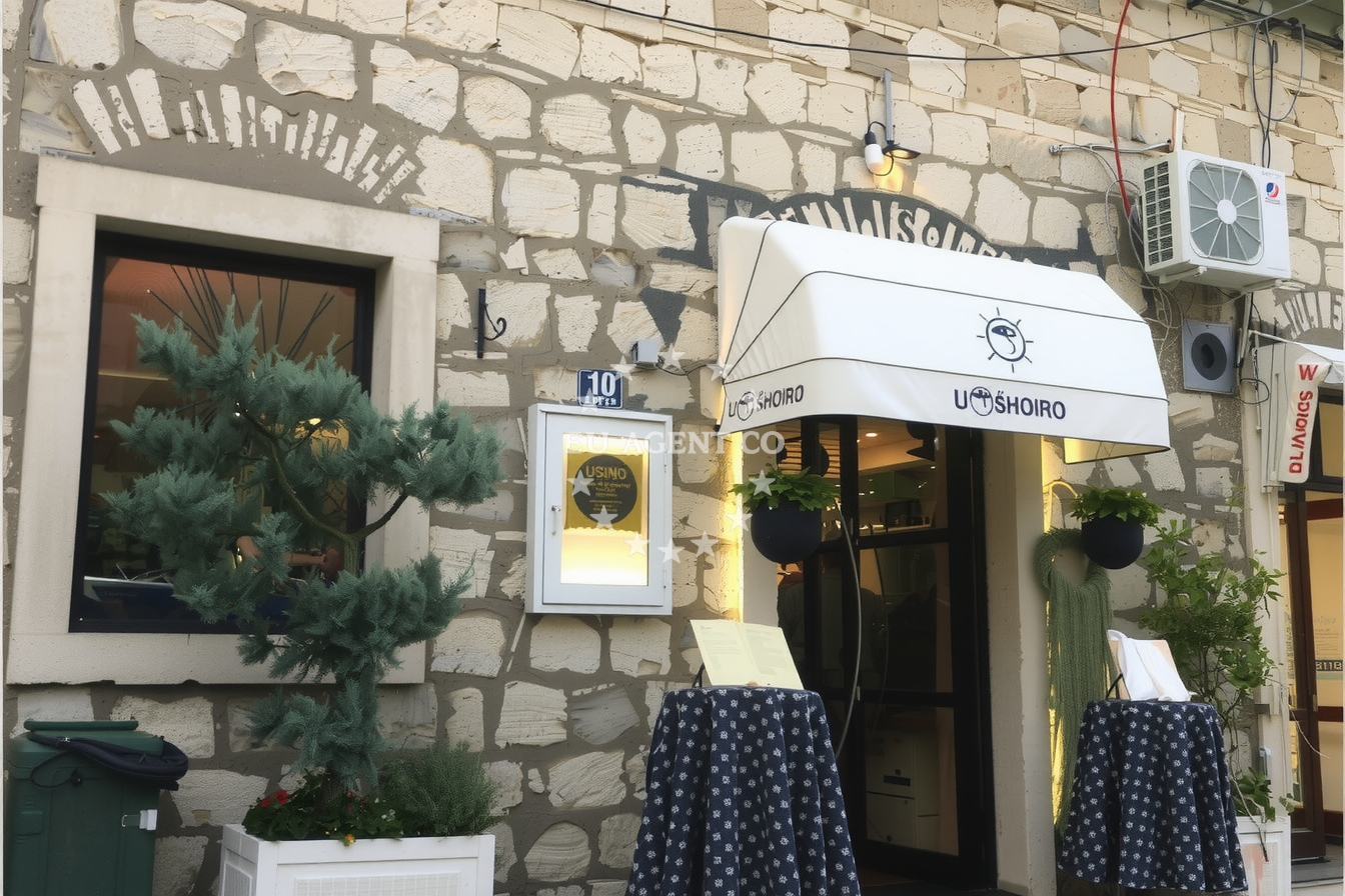 Additional view of Nostromo restaurant in Restaurant in Split, Central Dalmatia, Croatia photo 8