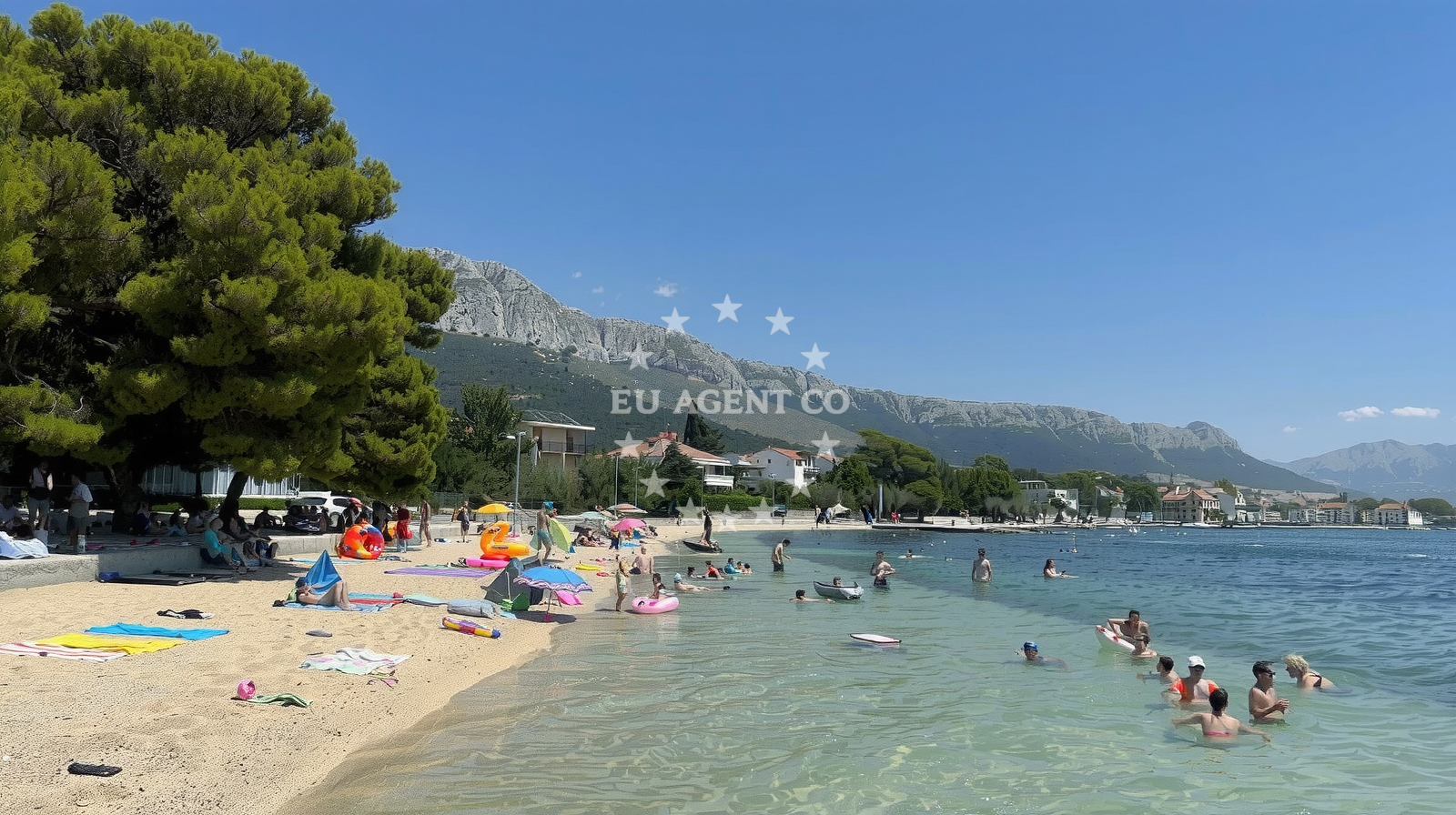 Additional view of Odmor restaurant in Restaurant in Split, Central Dalmatia, Croatia photo 5