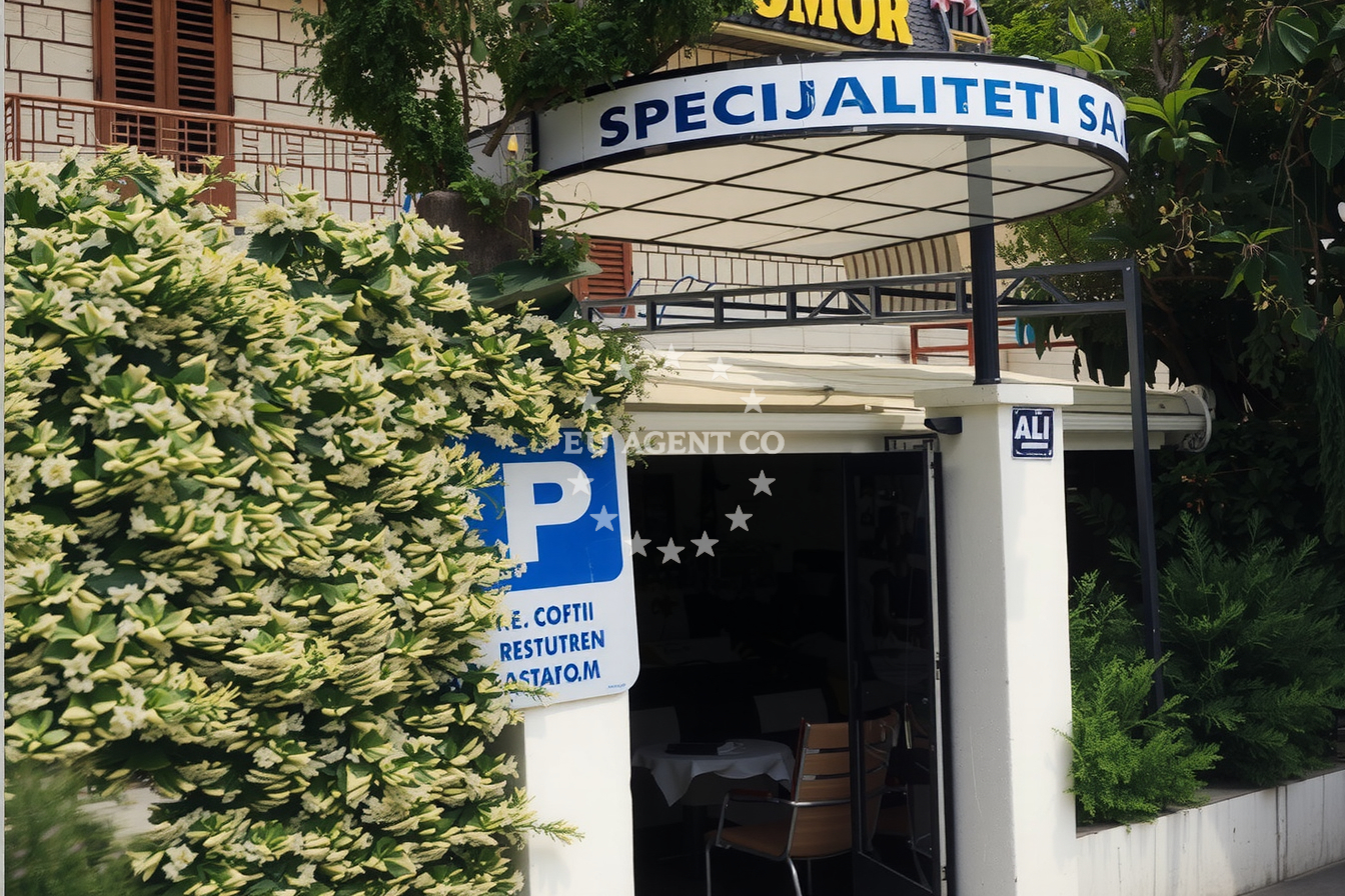 Additional view of Odmor restaurant in Restaurant in Split, Central Dalmatia, Croatia photo 8
