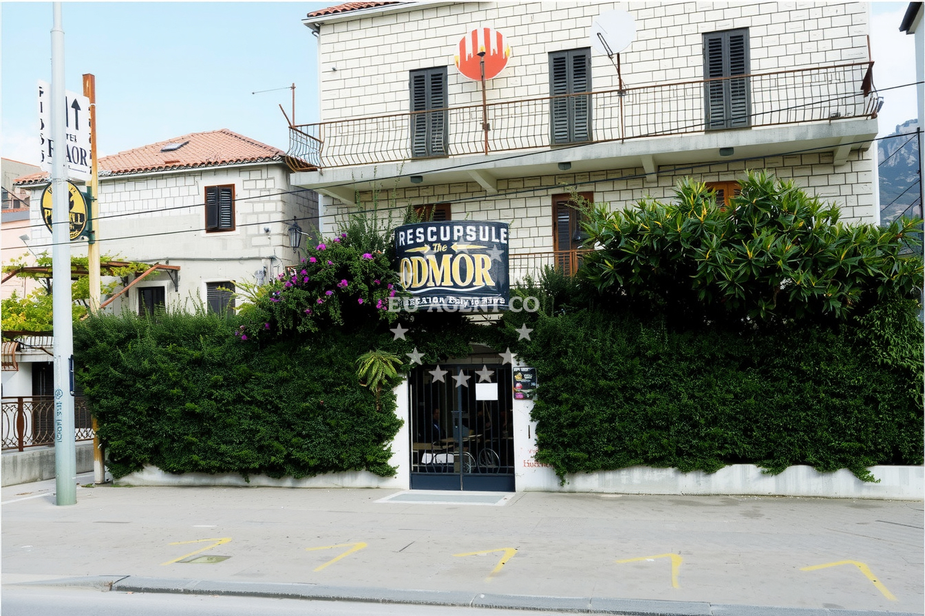 Additional view of Odmor restaurant in Restaurant in Split, Central Dalmatia, Croatia photo 11