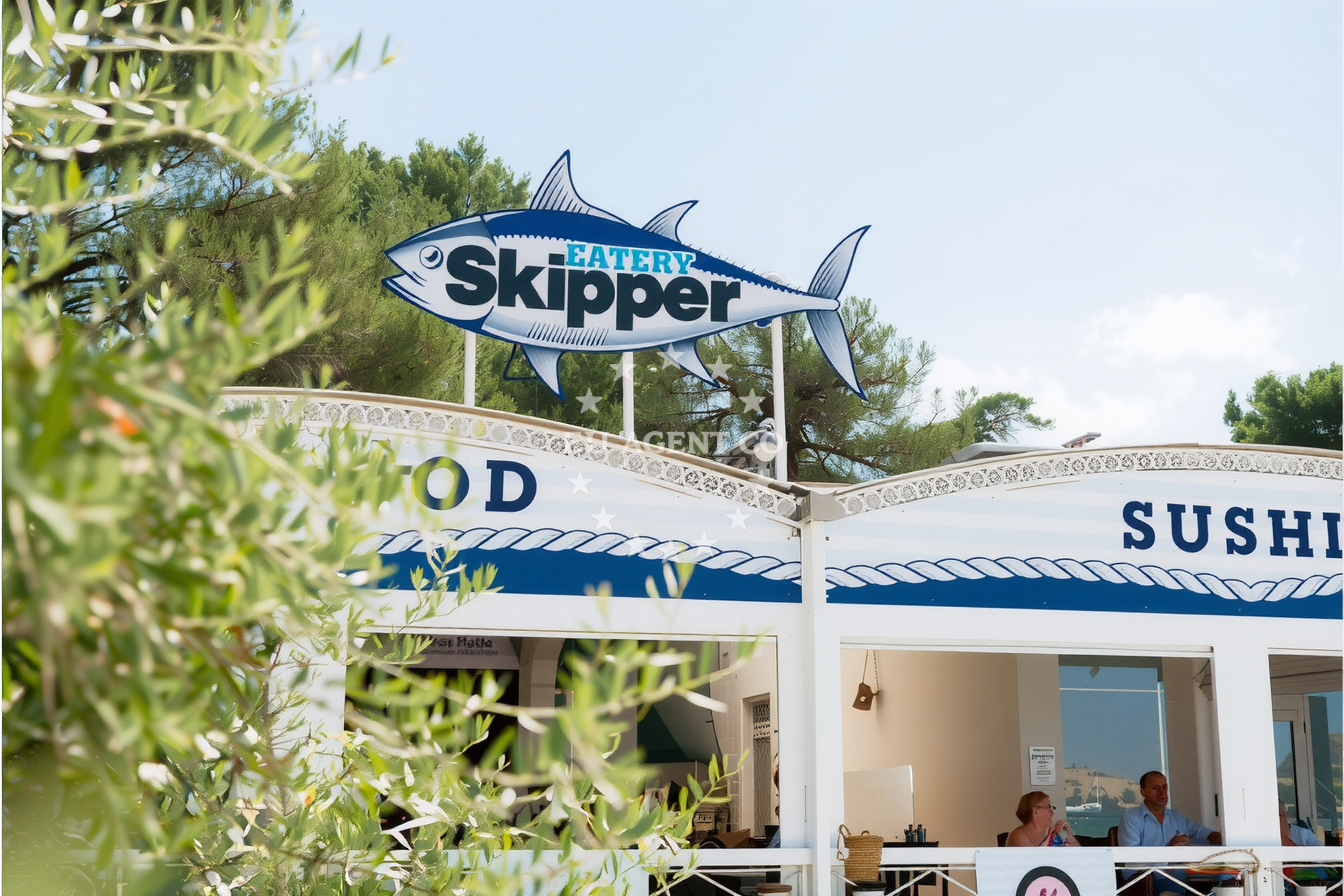 Additional view of Pizzeria Skipper-Grašo restaurant in Restaurant in Split, Central Dalmatia, Croatia photo 6