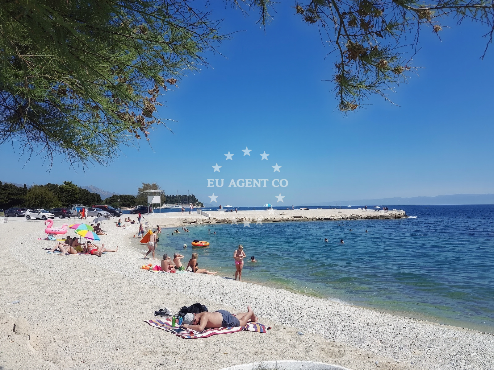 Additional view of Re Di Mare restaurant in Restaurant in Split, Central Dalmatia, Croatia photo 4
