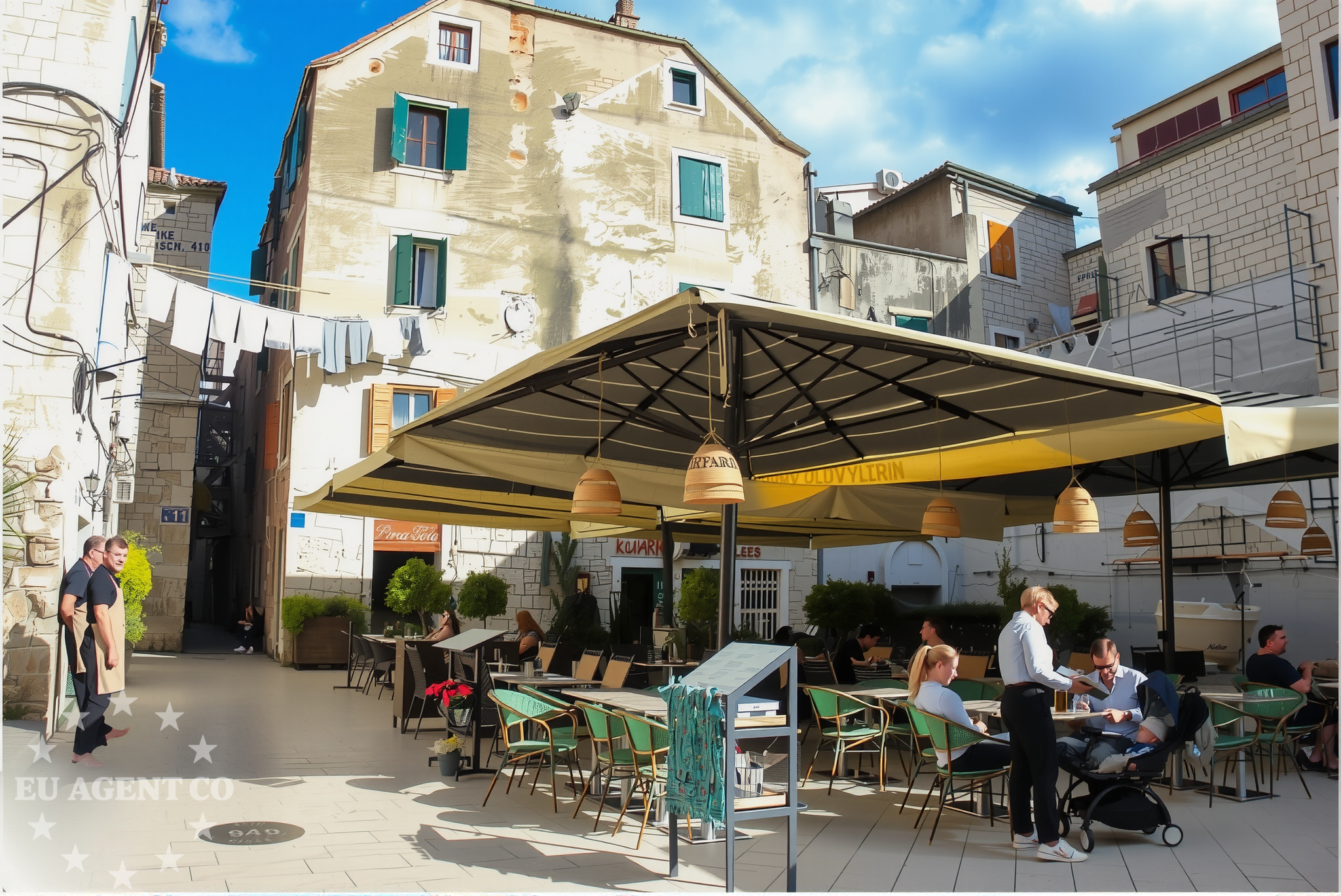 Additional view of Restaurant in Restaurant in Split, Central Dalmatia, Croatia photo 9