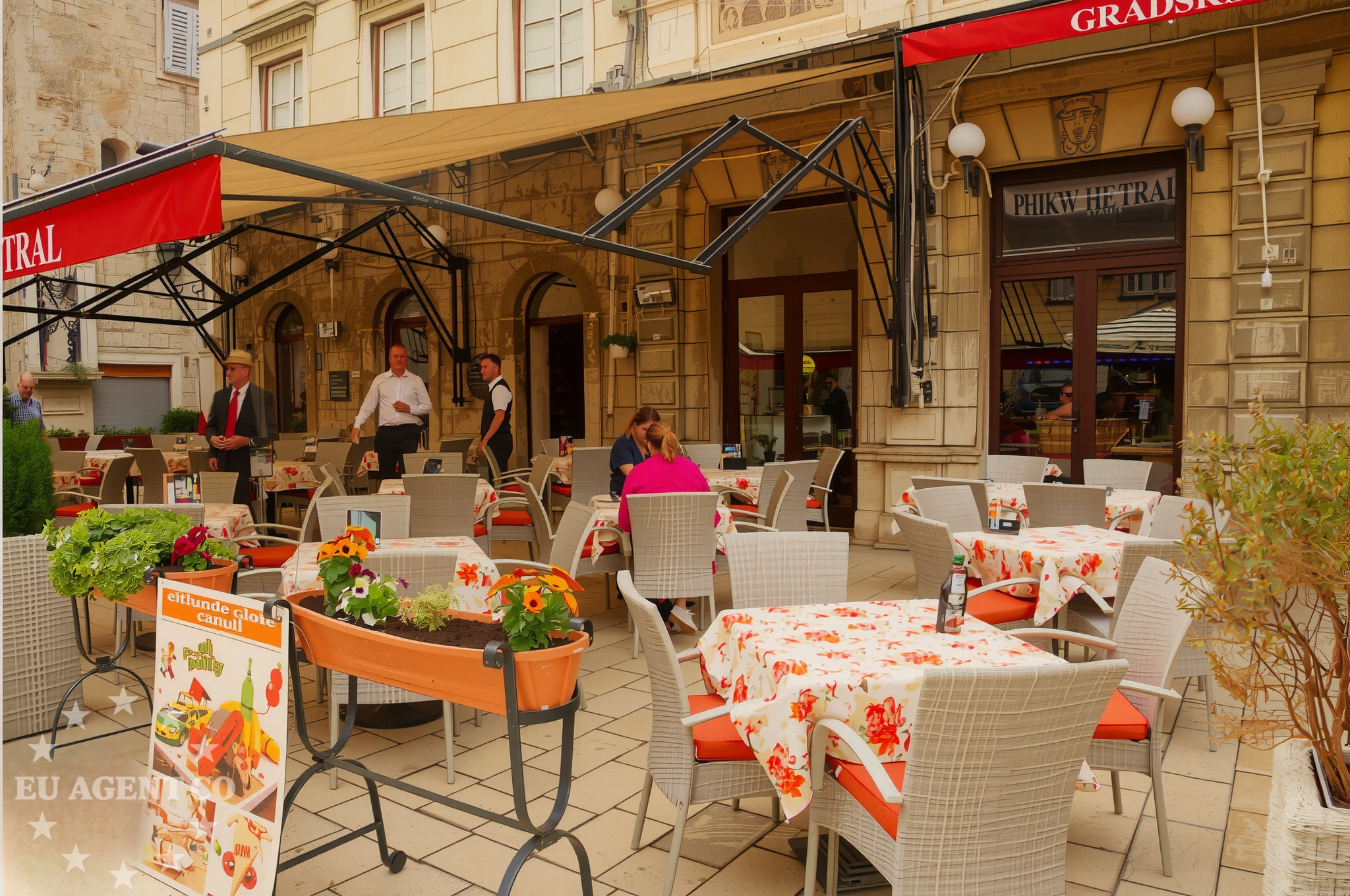 Additional view of Restaurant in Restaurant in Split, Central Dalmatia, Croatia photo 10