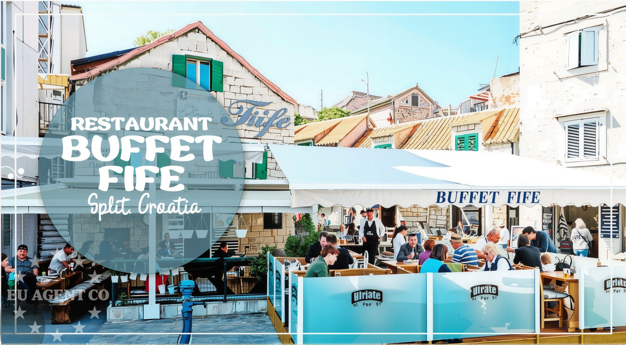 Additional view of Restaurant in Restaurant in Split, Central Dalmatia, Croatia photo 12