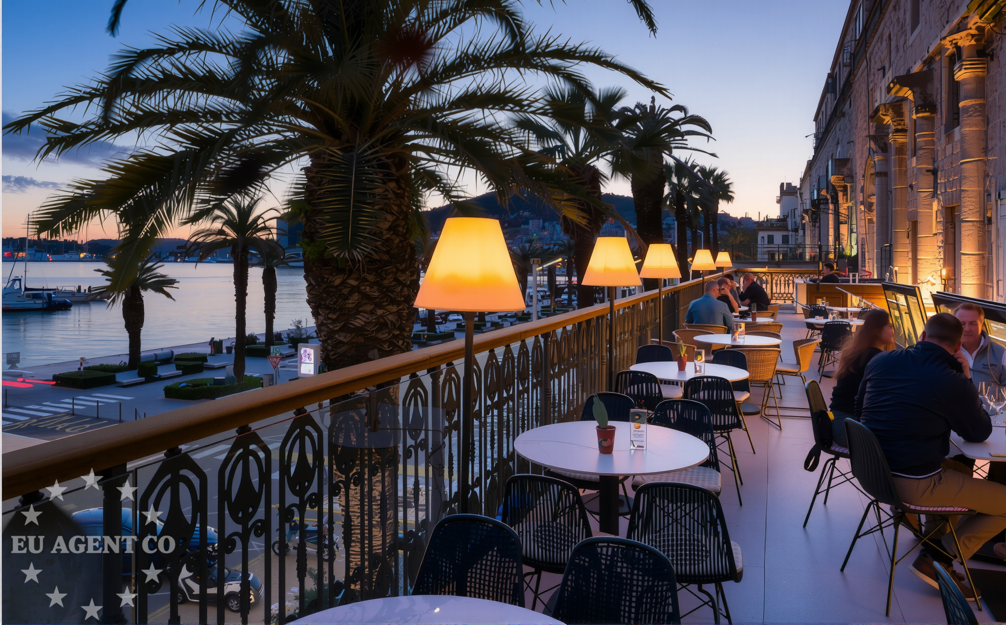 Additional view of Restaurant in Restaurant in Split, Central Dalmatia, Croatia photo 13