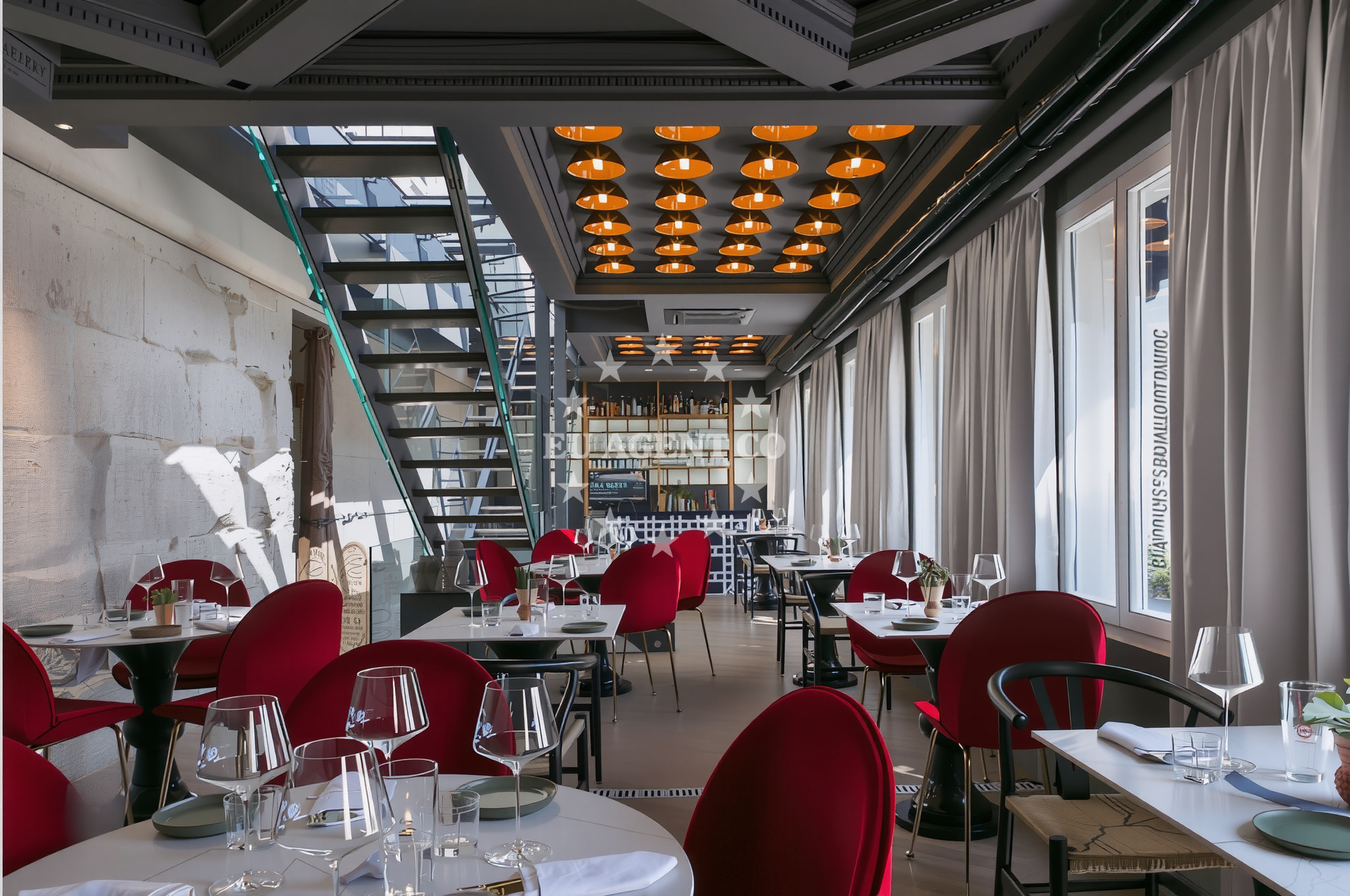 Traditional Dalmatian cuisine served at a restaurant in Split