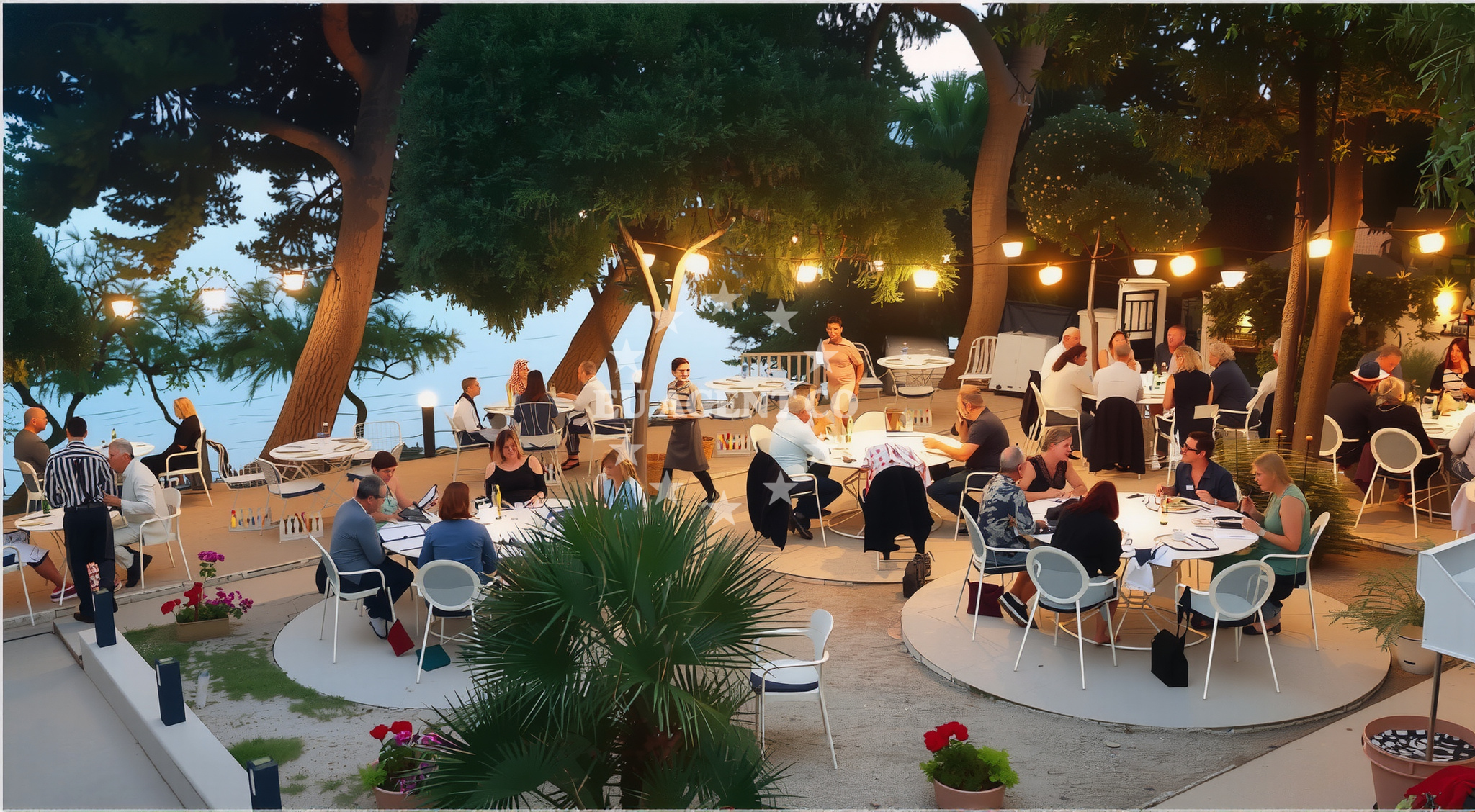 Additional view of Restaurant in Restaurant in Split, Central Dalmatia, Croatia photo 4