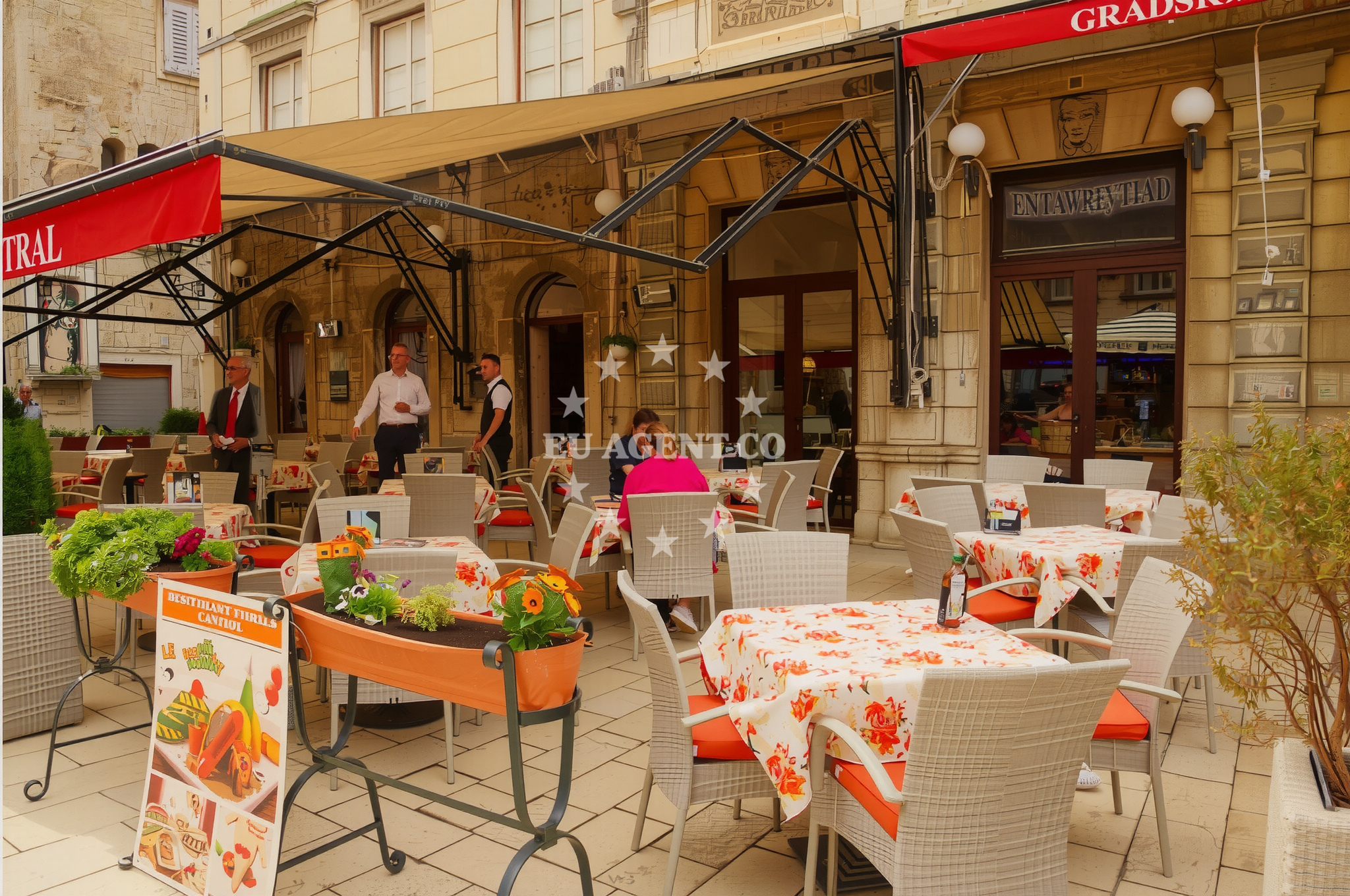 Additional view of Restaurant in Restaurant in Split, Central Dalmatia, Croatia photo 6