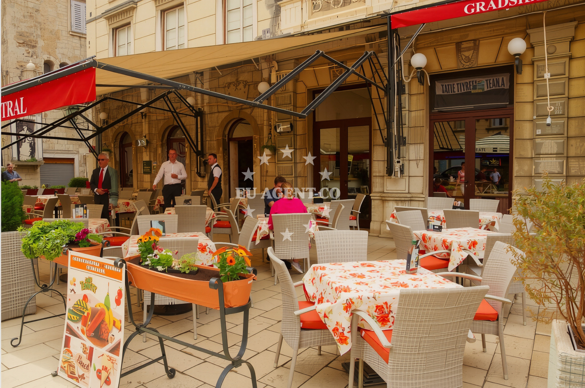 Additional view of Restaurant in Restaurant in Split, Central Dalmatia, Croatia photo 6