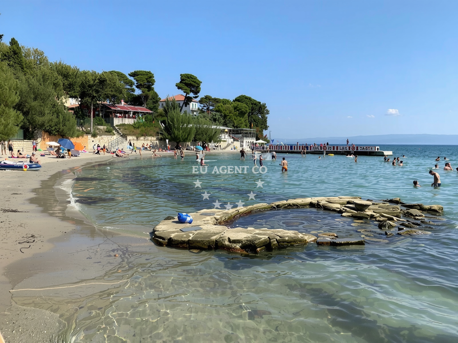 Additional view of San Giovanni restaurant in Restaurant in Split, Central Dalmatia, Croatia photo 4