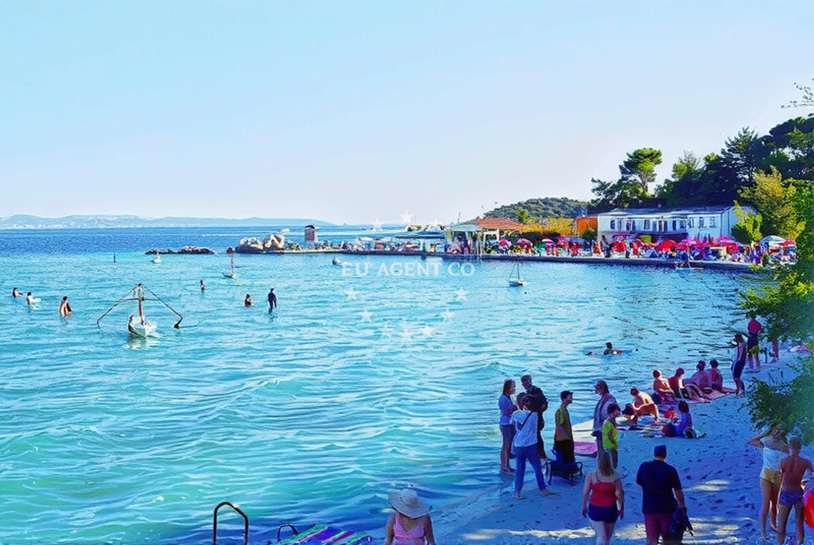 Additional view of San Giovanni restaurant in Restaurant in Split, Central Dalmatia, Croatia photo 5