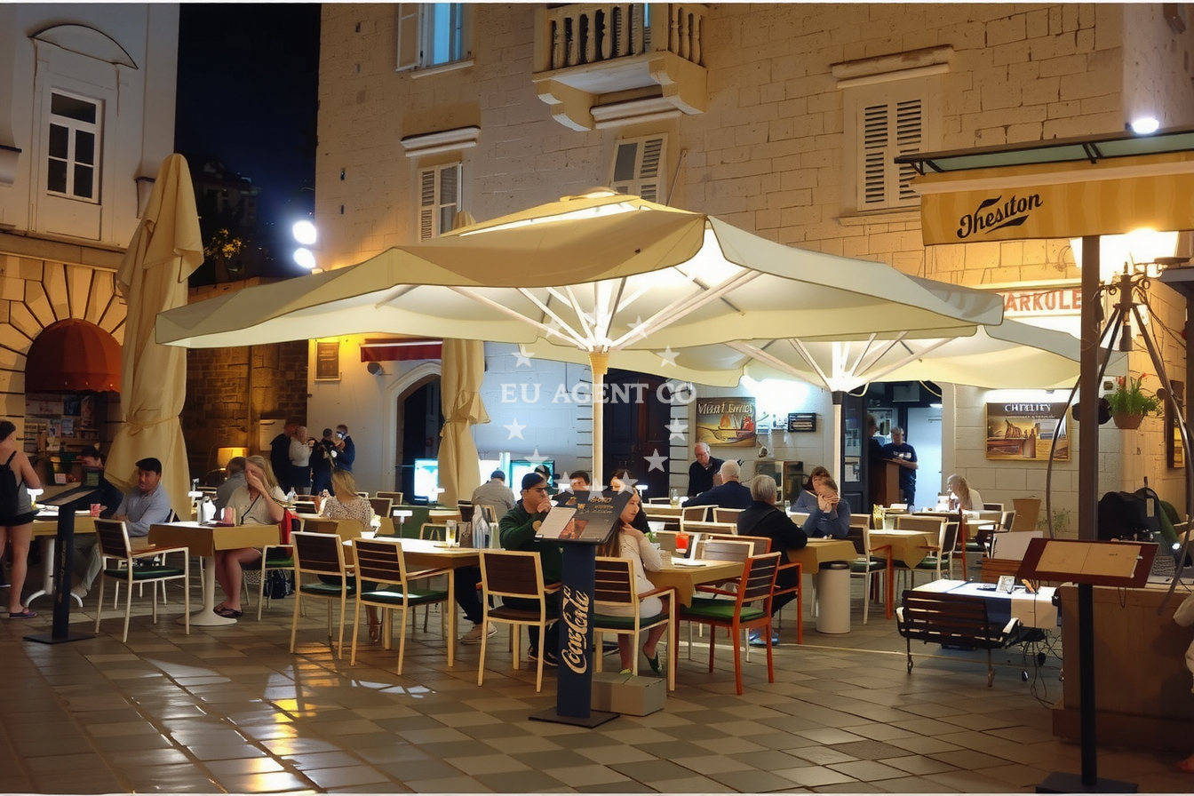 Additional view of San Giovanni restaurant in Restaurant in Split, Central Dalmatia, Croatia photo 10