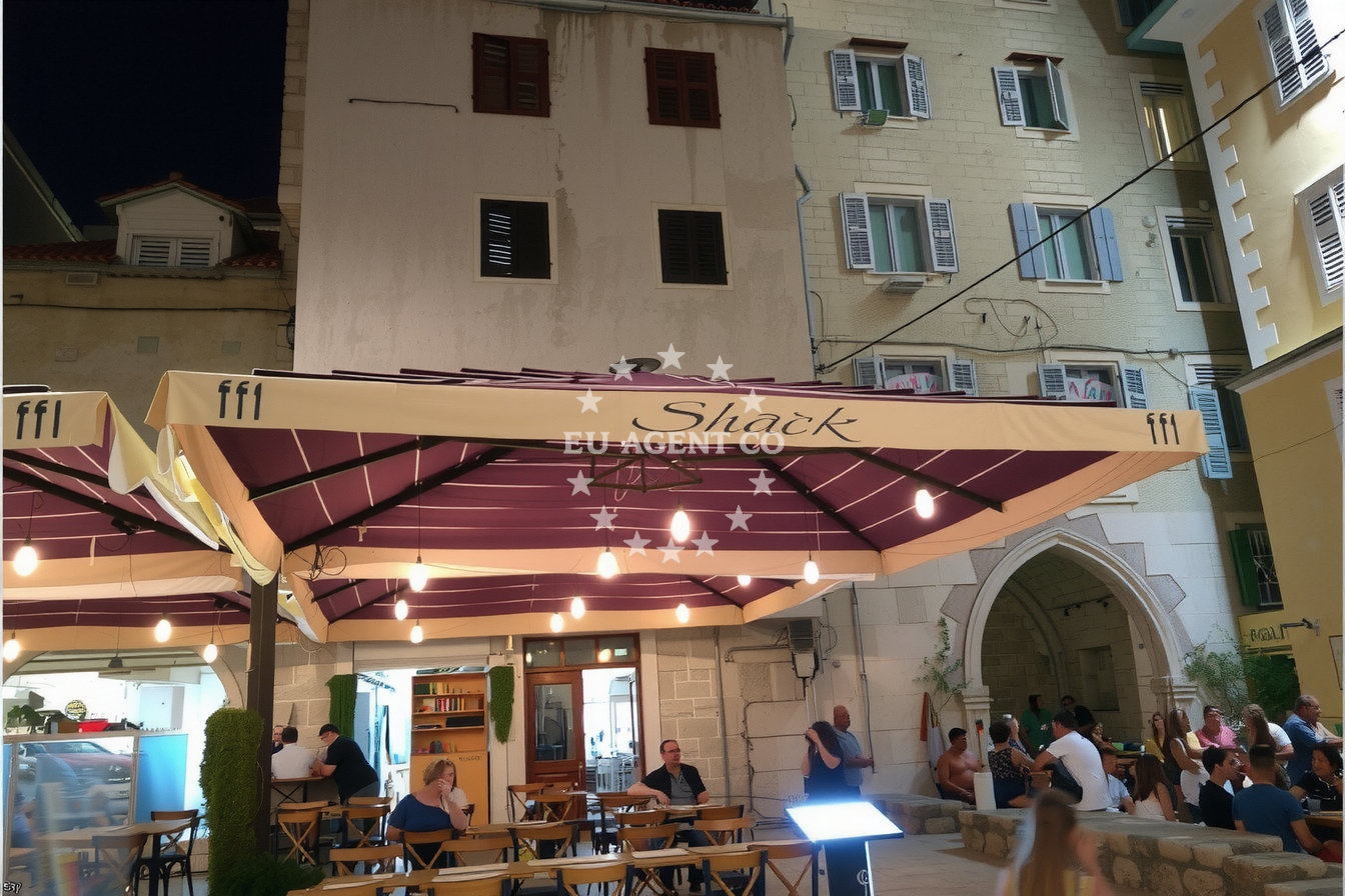 Additional view of Shook restaurant in Restaurant in Split, Central Dalmatia, Croatia photo 6
